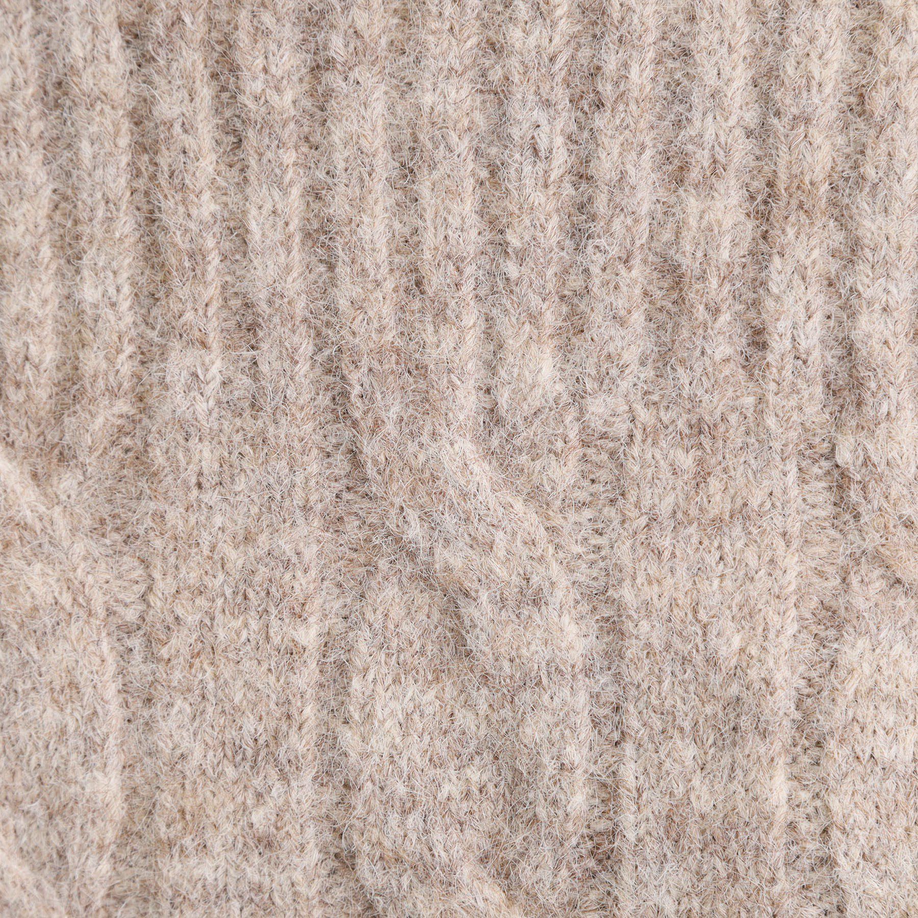 grove「ふんわり包み込む ケーブルボートネックニット」|ニット・セーター|