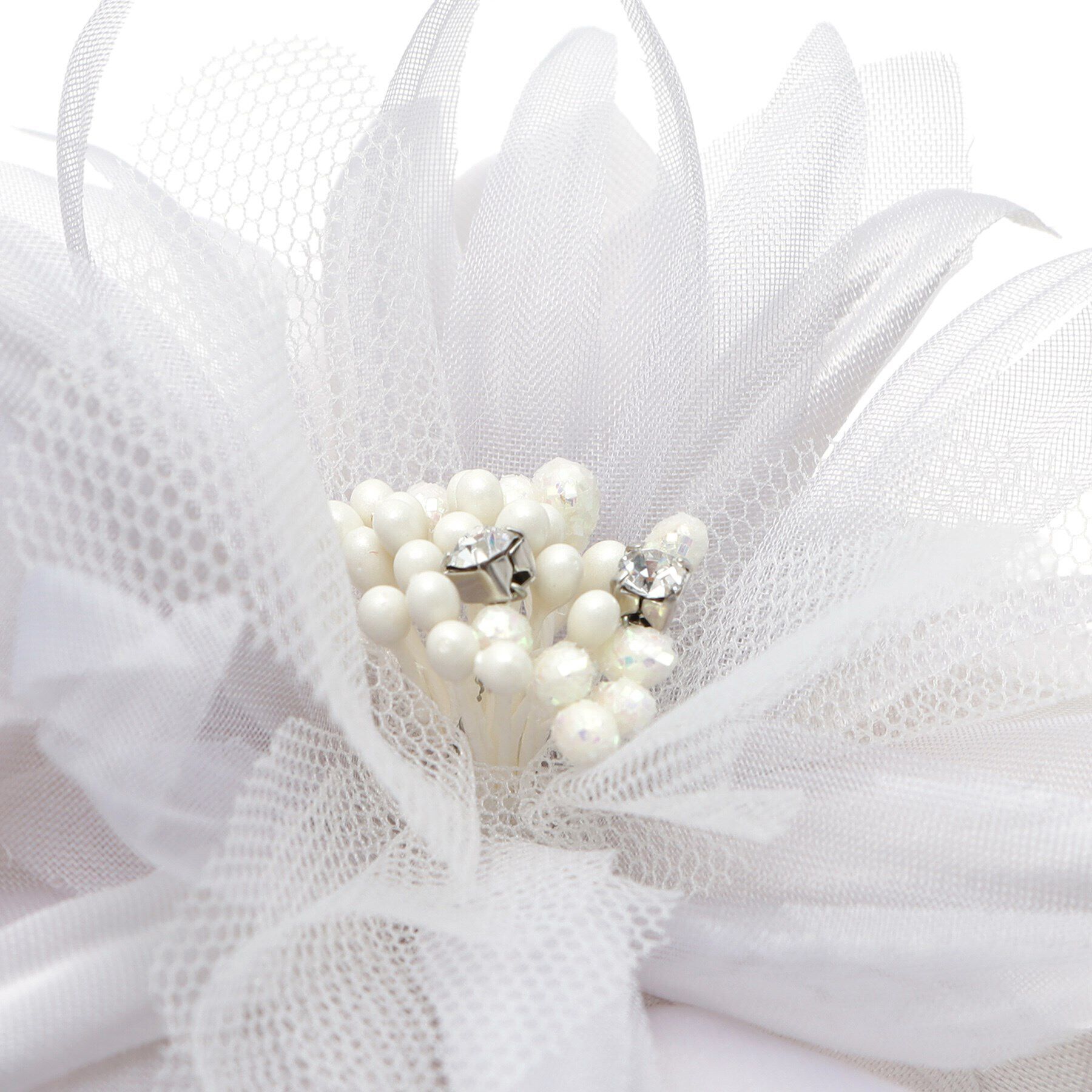 INDIVI「【セレモニーにおすすめ！】フラワーコサージュ」|ブローチ・コサージュ|