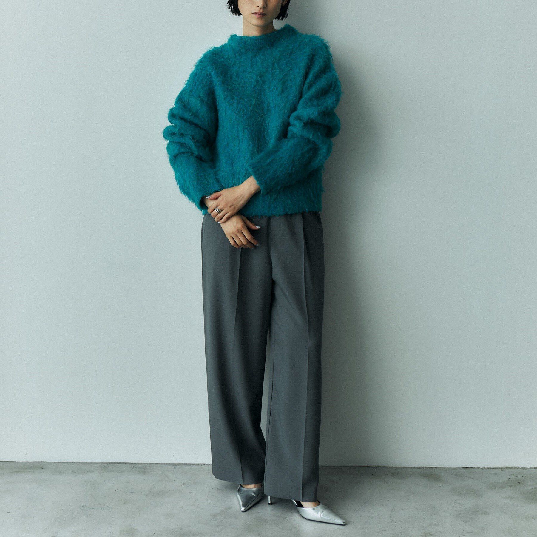 GALLEST「イージーストレートワイドパンツ」|その他|