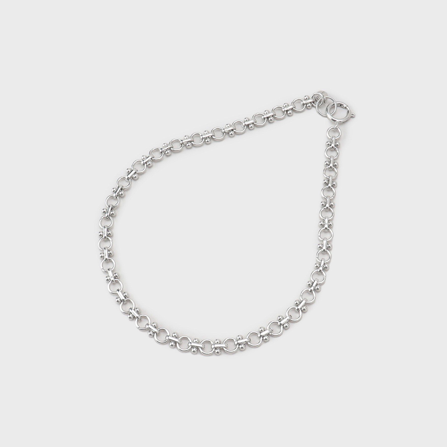 GALLEST「デザインチェーンネックレス」|ネックレス|