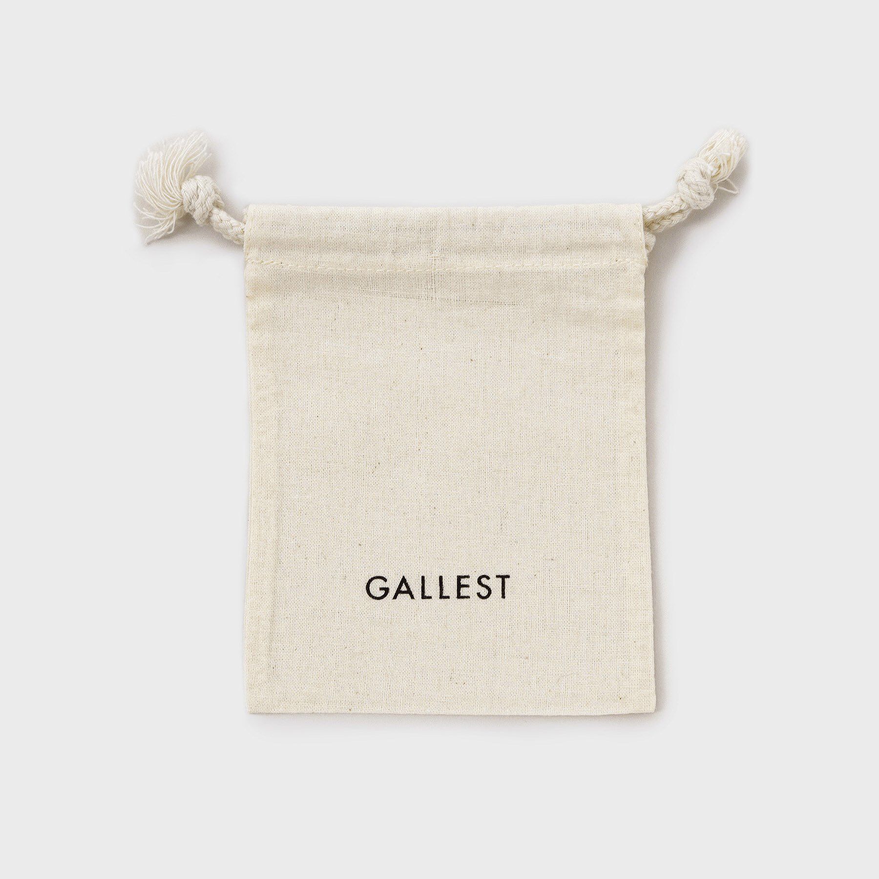 GALLEST「カーブダブルリング」|リング|