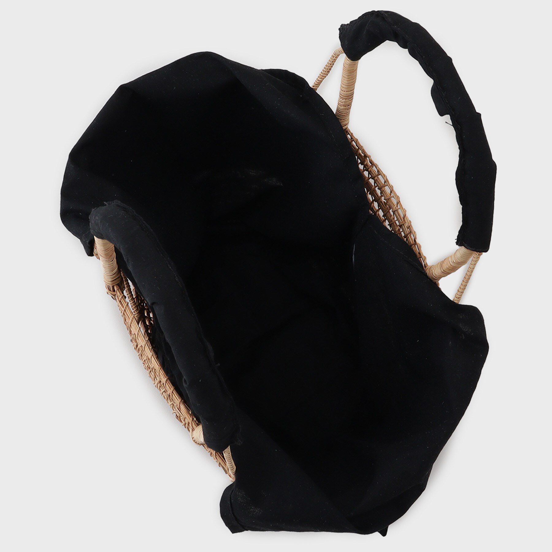 GALLEST「天然草かごバッグ」|ハンドバッグ|