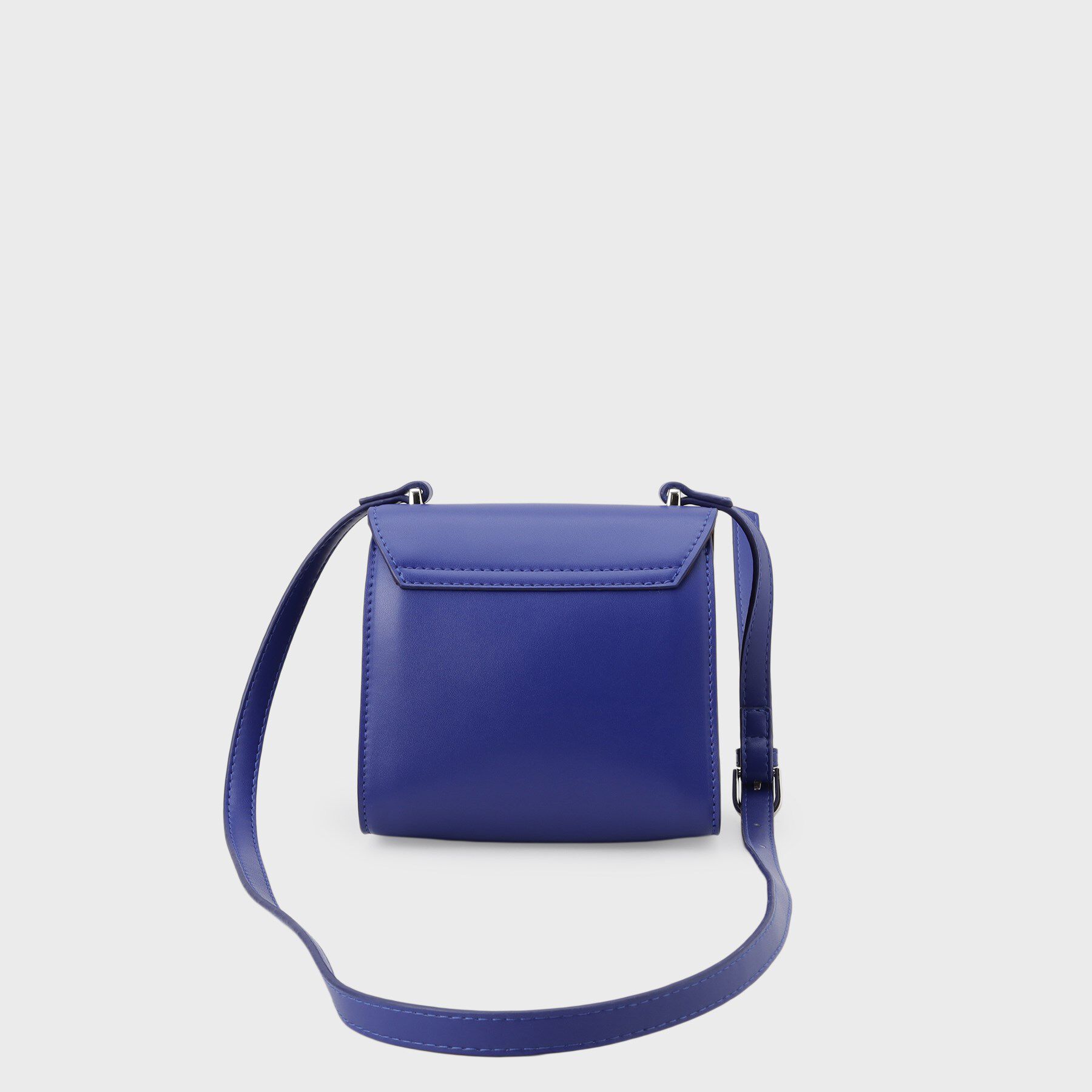 INDIVI「ミニスクエアショルダー」|ショルダー・メッセンジャー|