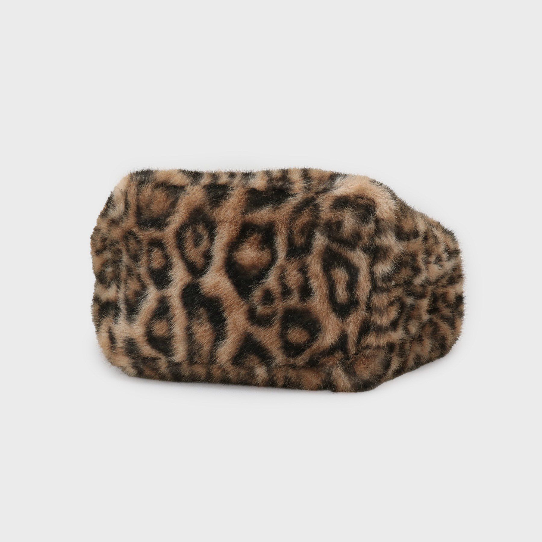 GALLEST「フェイクファーマイクロバッグ」|ハンドバッグ|