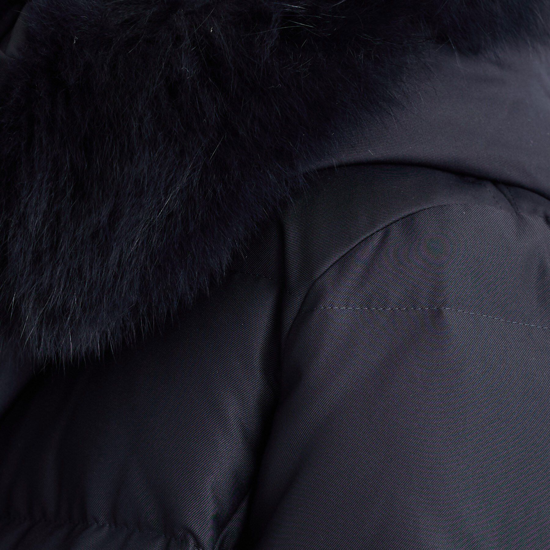 INDIVI「【名品／撥水／抗菌防臭】ショート丈リサイクルダウンコート」|ダウン|