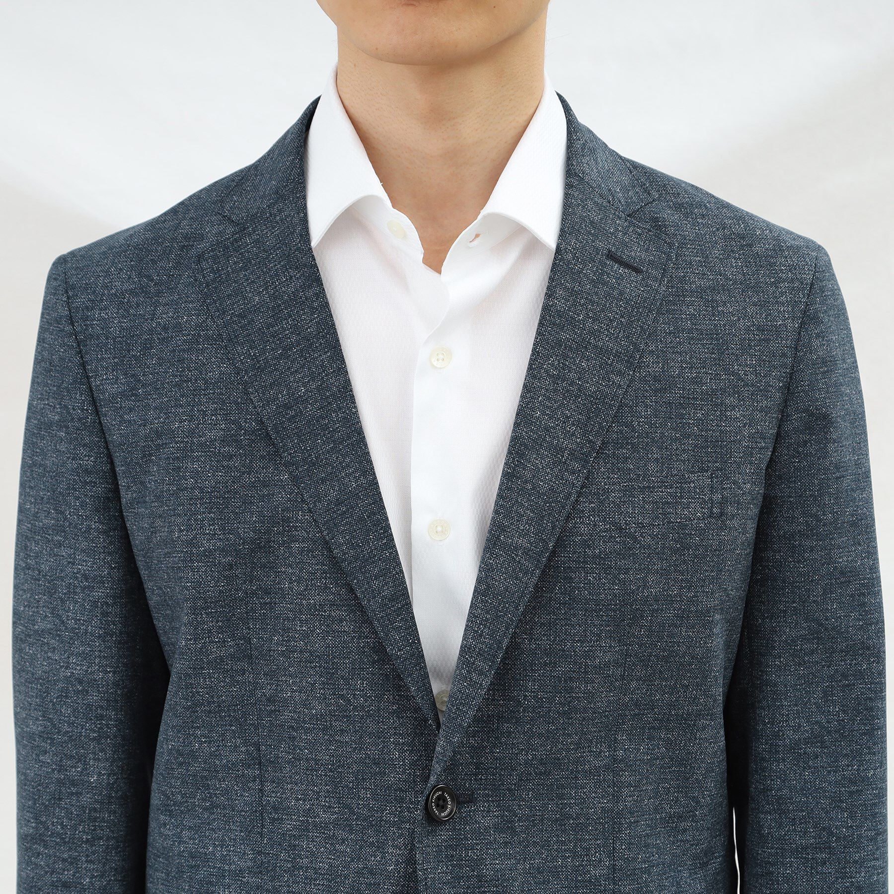 TAKEO KIKUCHI「【抗菌防臭】COOL DOTS（R）ドビープリント ジャケット」|テーラードジャケット|