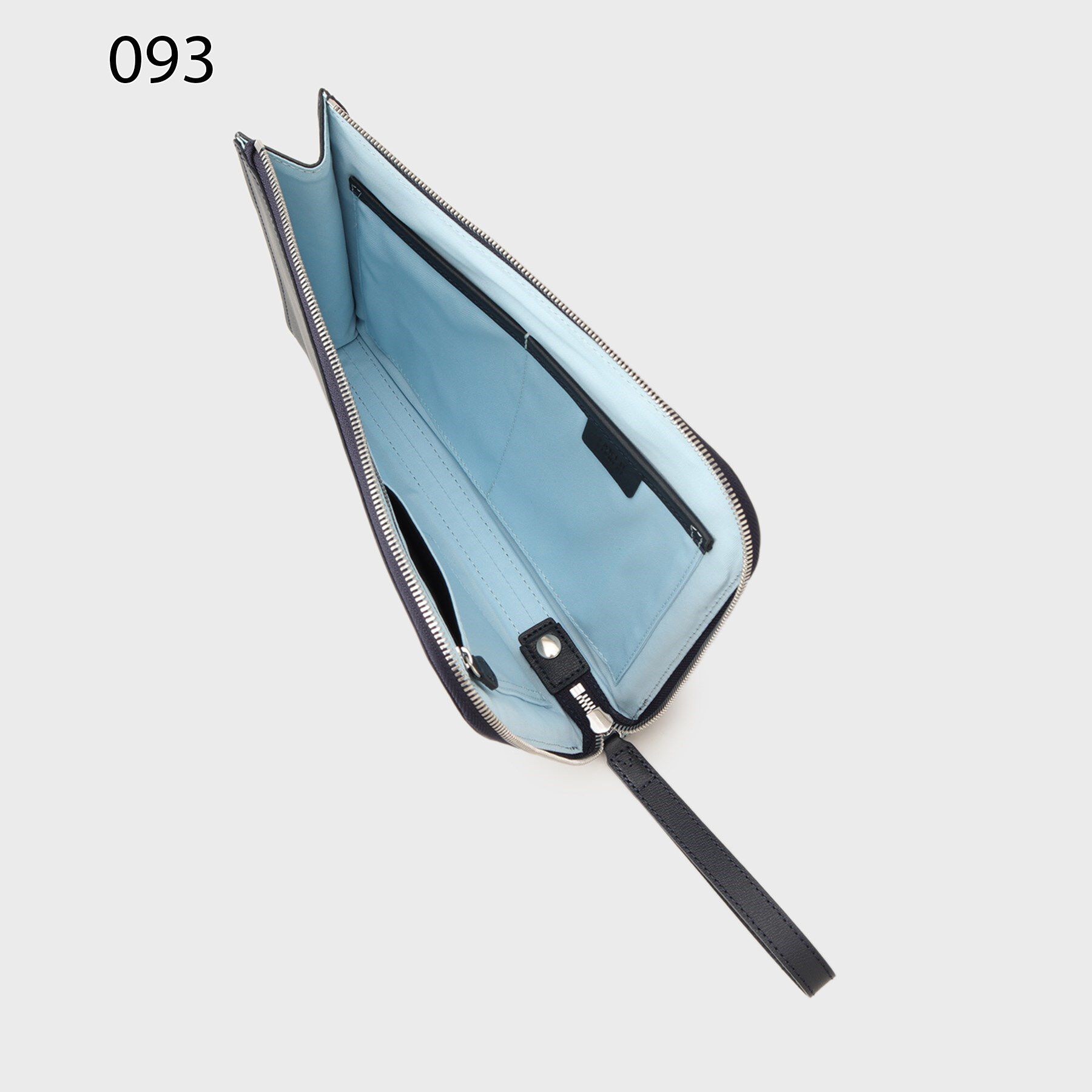 TAKEO KIKUCHI「【ベーシック】レザー クラッチバッグ」|クラッチバッグ|