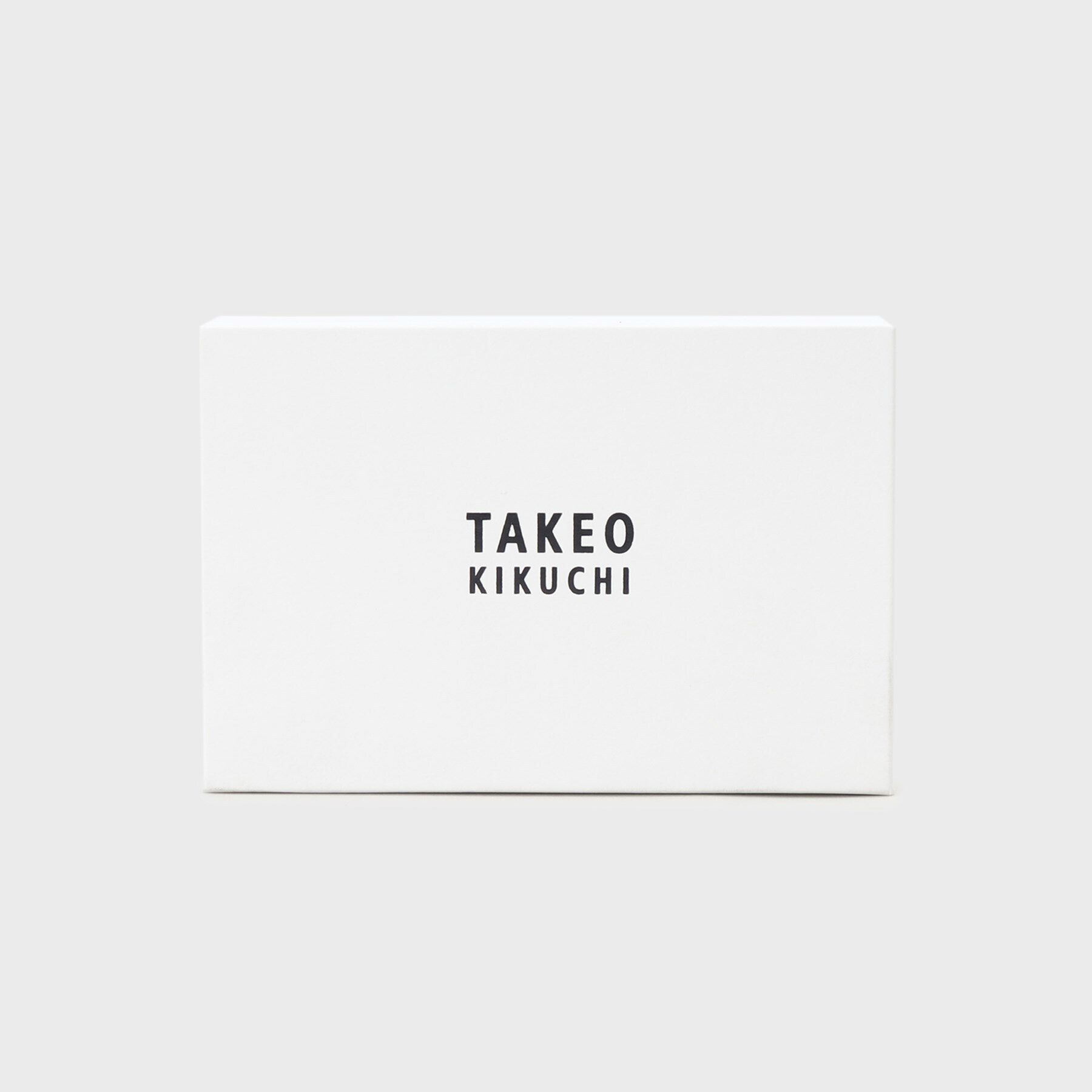 TAKEO KIKUCHI「アニリンゴート ミニ財布」|財布|