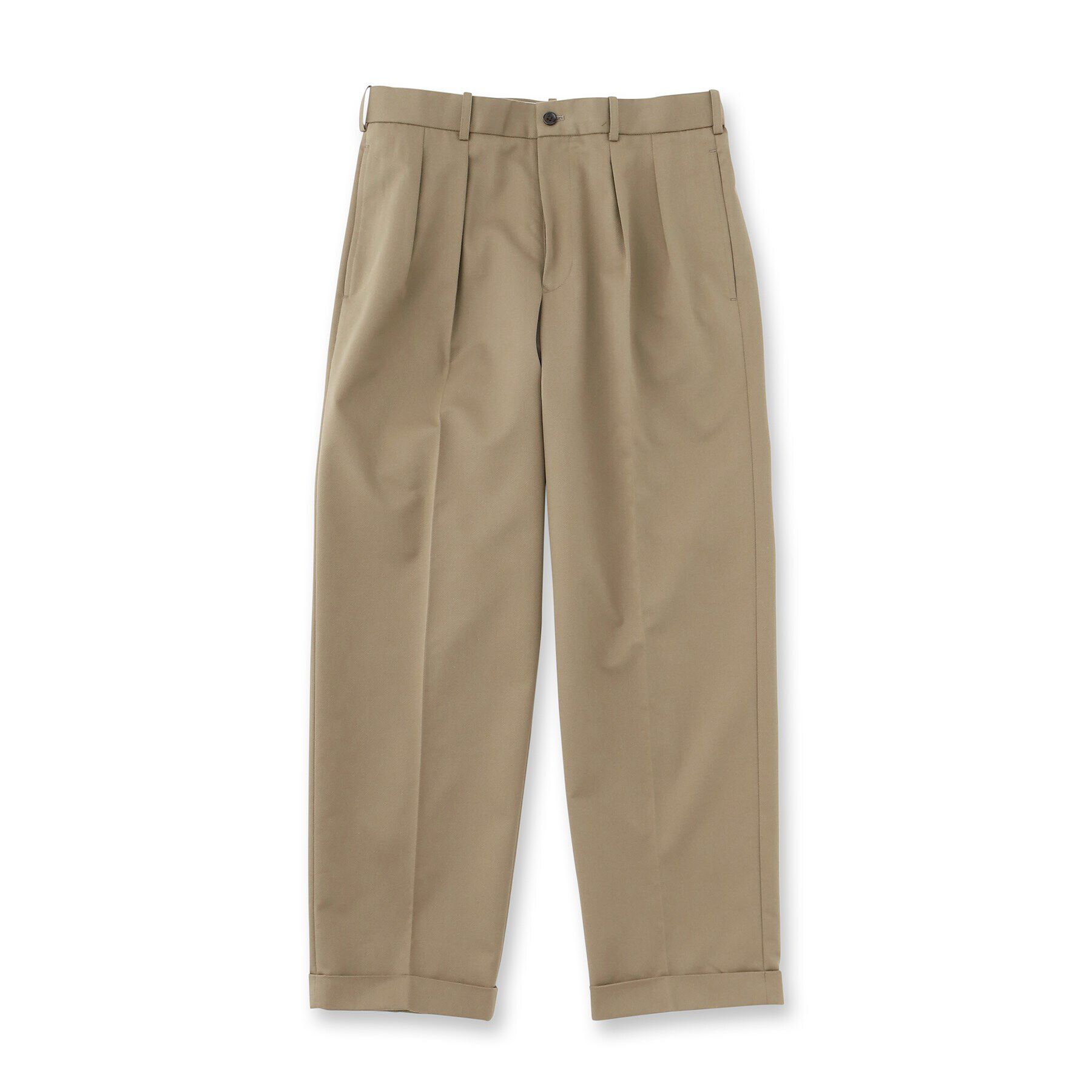TAKEO KIKUCHI「【THE FLAGSHIP】コットンウール チノクロス パンツ」|その他|