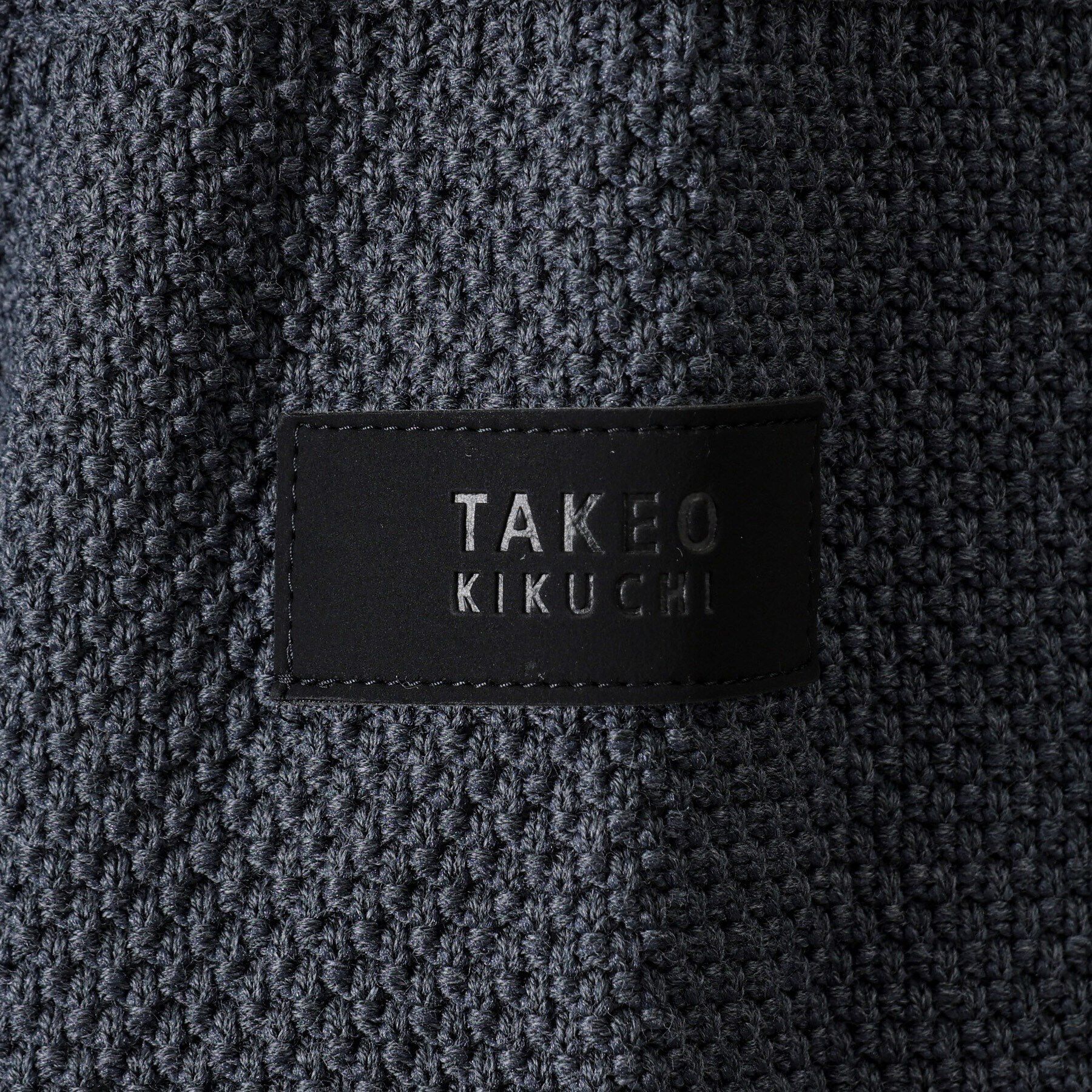 TAKEO KIKUCHI「【Made in JAPAN】ニットスリーブ ジップアップ パーカ」|パーカー|