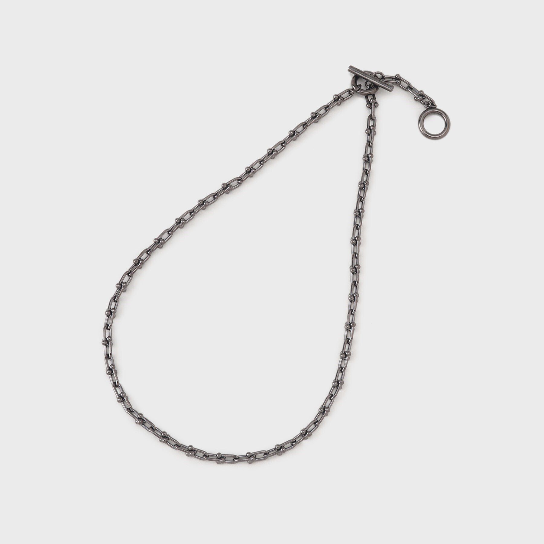TAKEO KIKUCHI「マンテルチェーンネックレス」|ネックレス|ｽﾐｸﾛ(018)