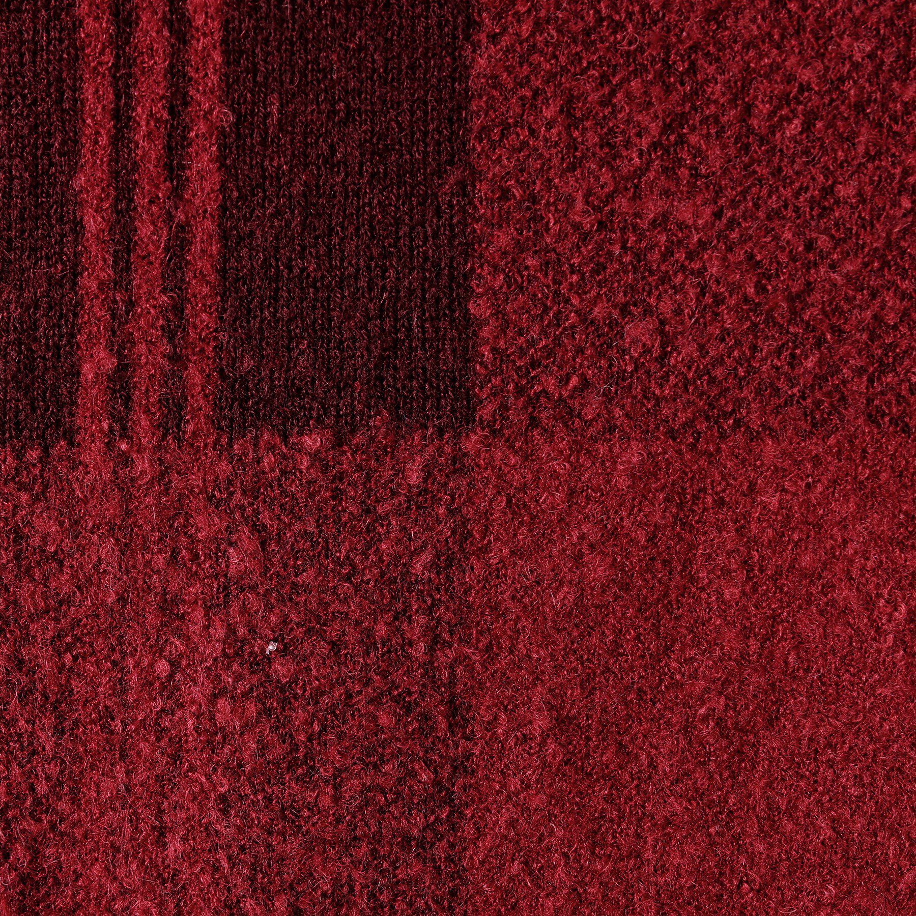 TAKEO KIKUCHI「ビッグチェック プルオーバー ニット」|ニット・セーター|