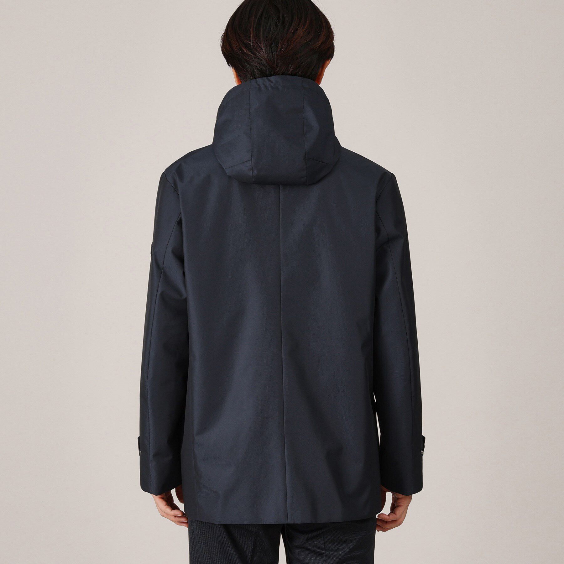 TAKEO KIKUCHI「【ライトアウター】ドビー エレクティブ シェルブルゾン」|ブルゾン・スタジャン|