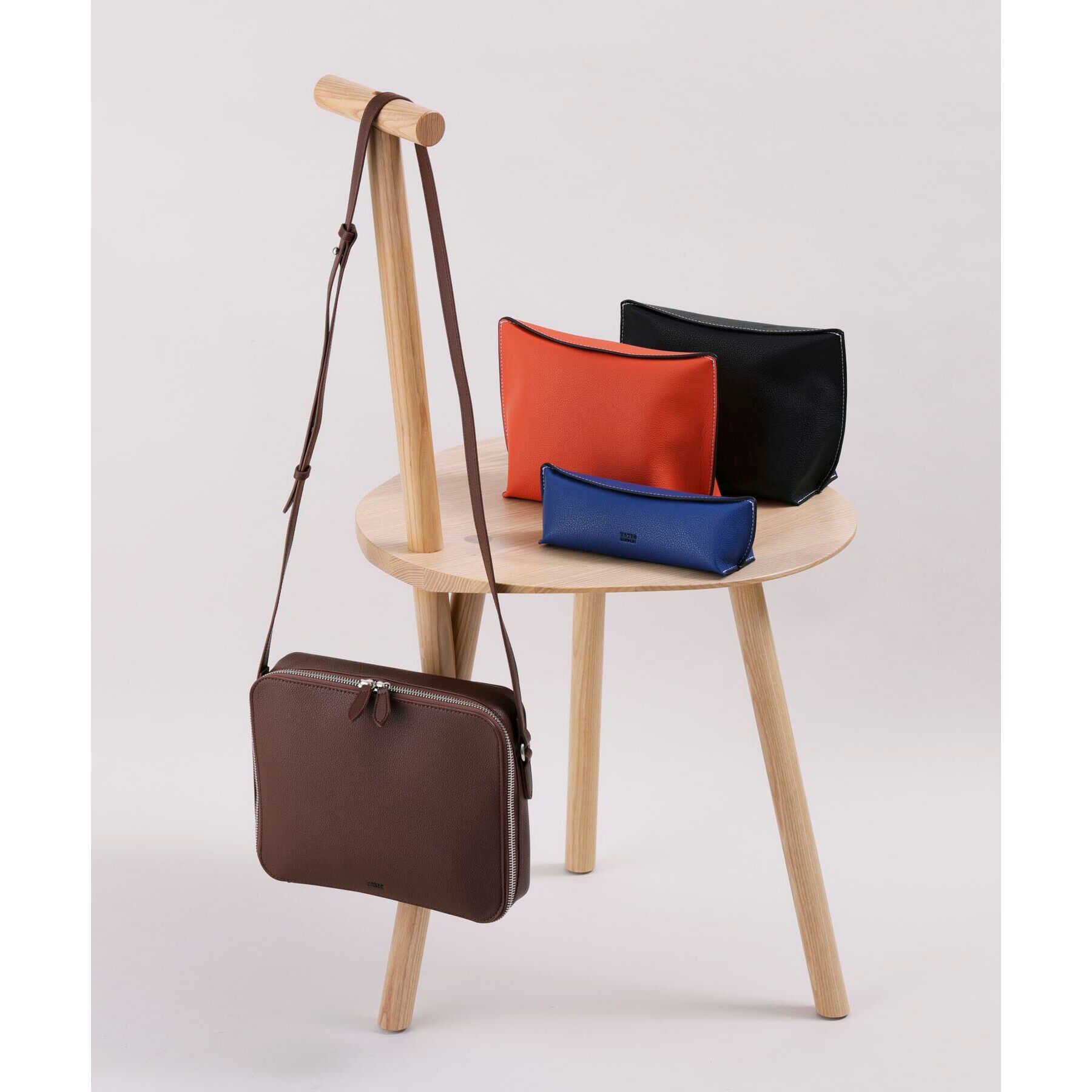 TAKEO KIKUCHI「マイクロファイバー ポーチ」|ポーチ|