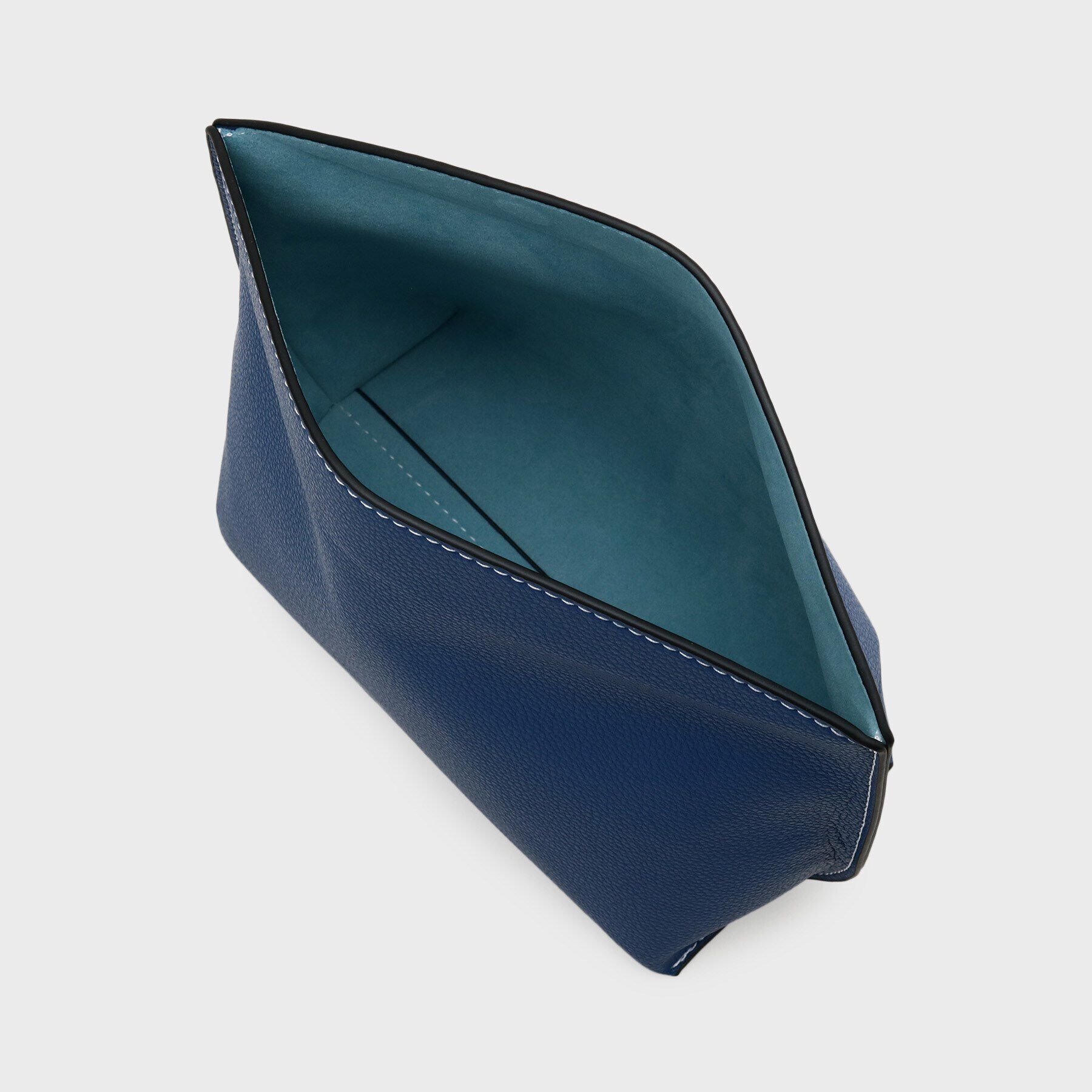 TAKEO KIKUCHI「マイクロファイバー ポーチ」|ポーチ|