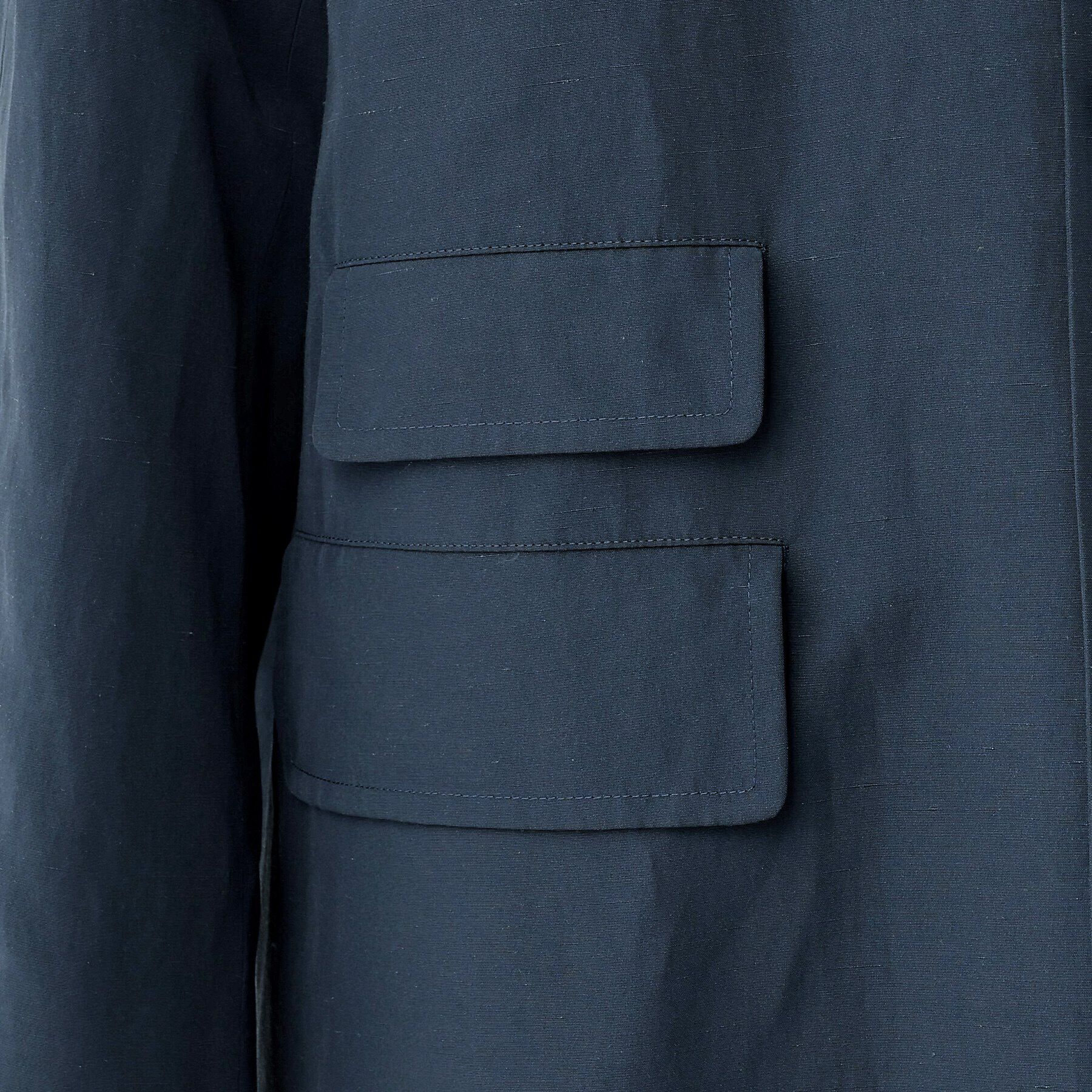 TAKEO KIKUCHI「【THE FLAGSHIP】ステンカラー スプリング コート」|ステンカラーコート|