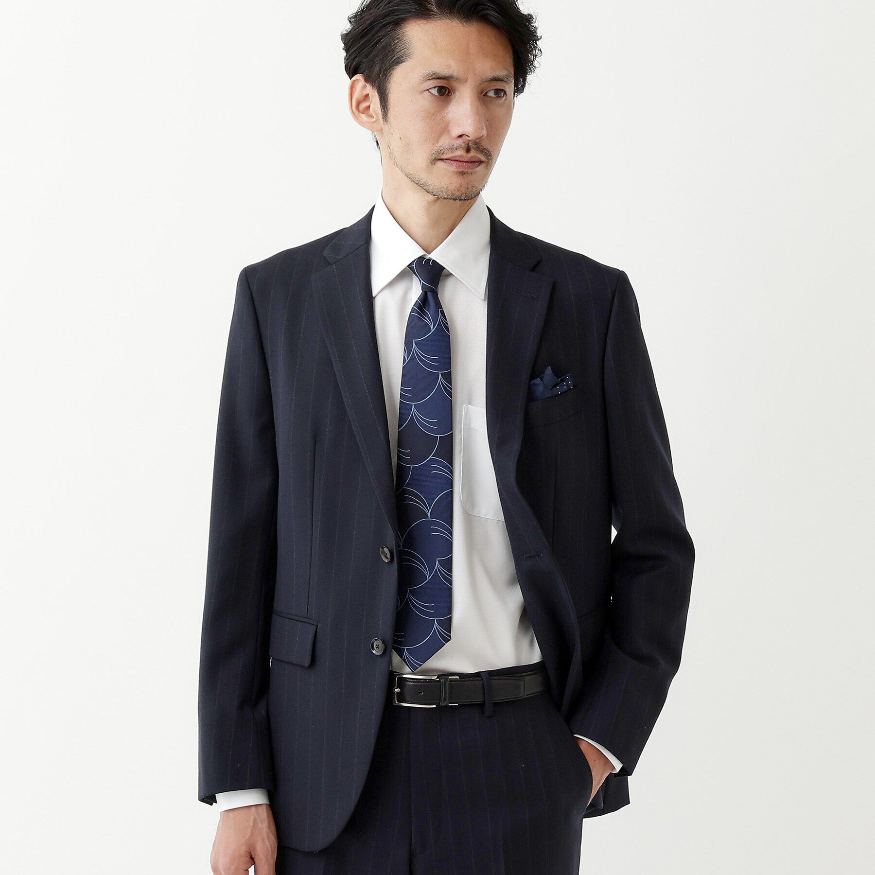 TAKEO KIKUCHI「シャドードビー ドレスシャツ」|シャツ・ブラウス|