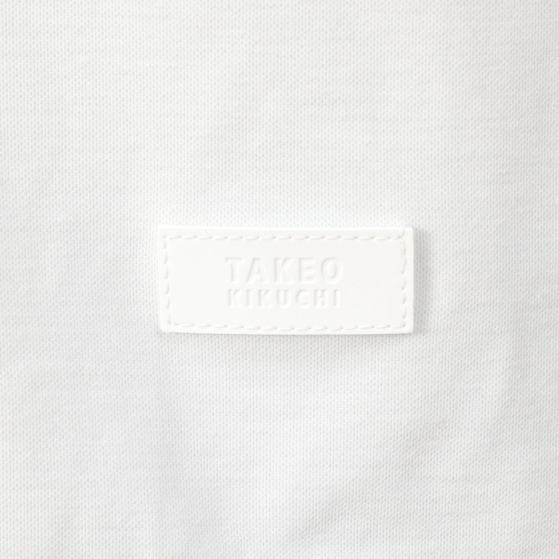 TAKEO KIKUCHI「【接触冷感】テーラード Tシャツ」|Tシャツ・カットソー|