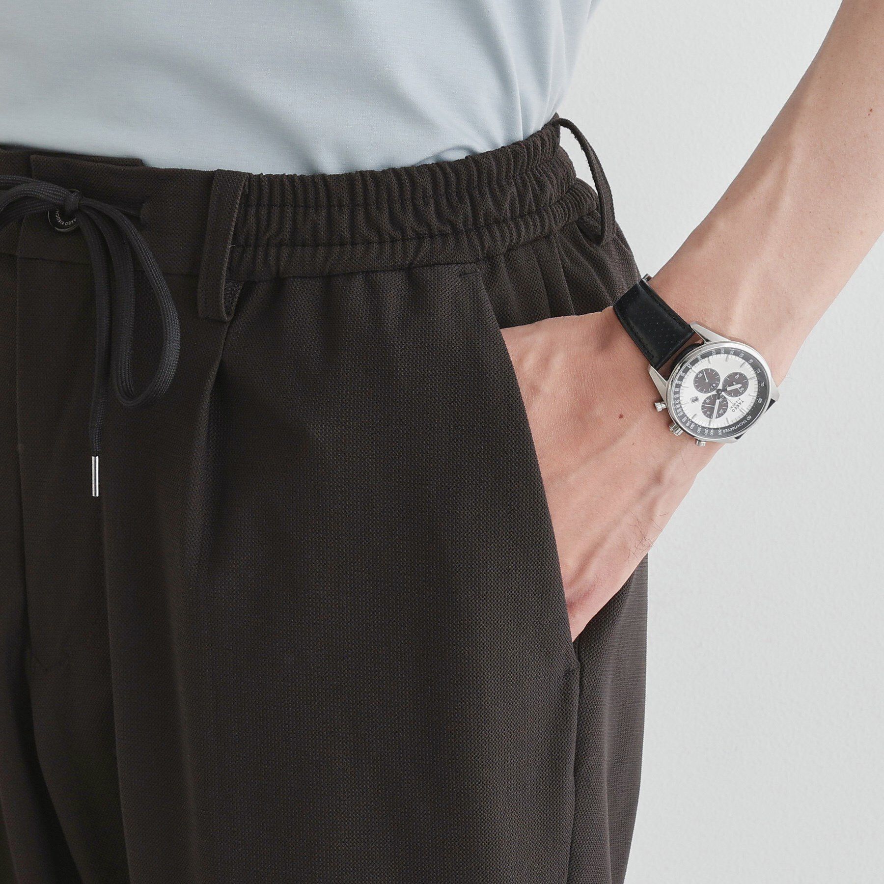 TAKEO KIKUCHI「【COOL CITY WEAR】エアートール パンツ /接触冷感・通気性」|その他|