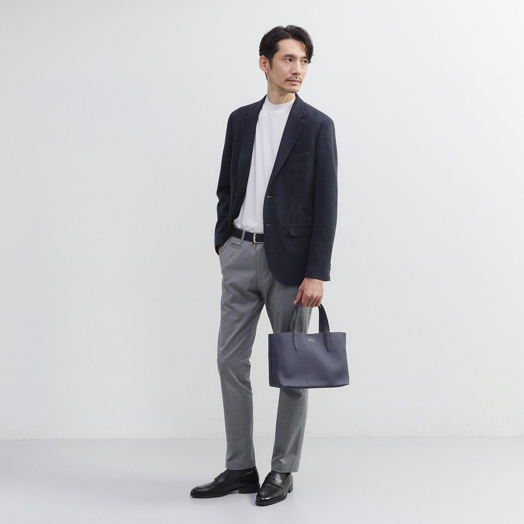 TAKEO KIKUCHI「2WAYミニトート」|トートバッグ|