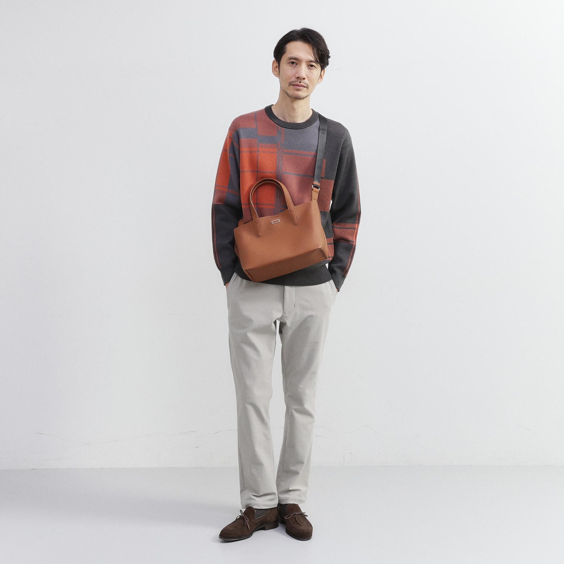 TAKEO KIKUCHI「2WAYミニトート」|トートバッグ|