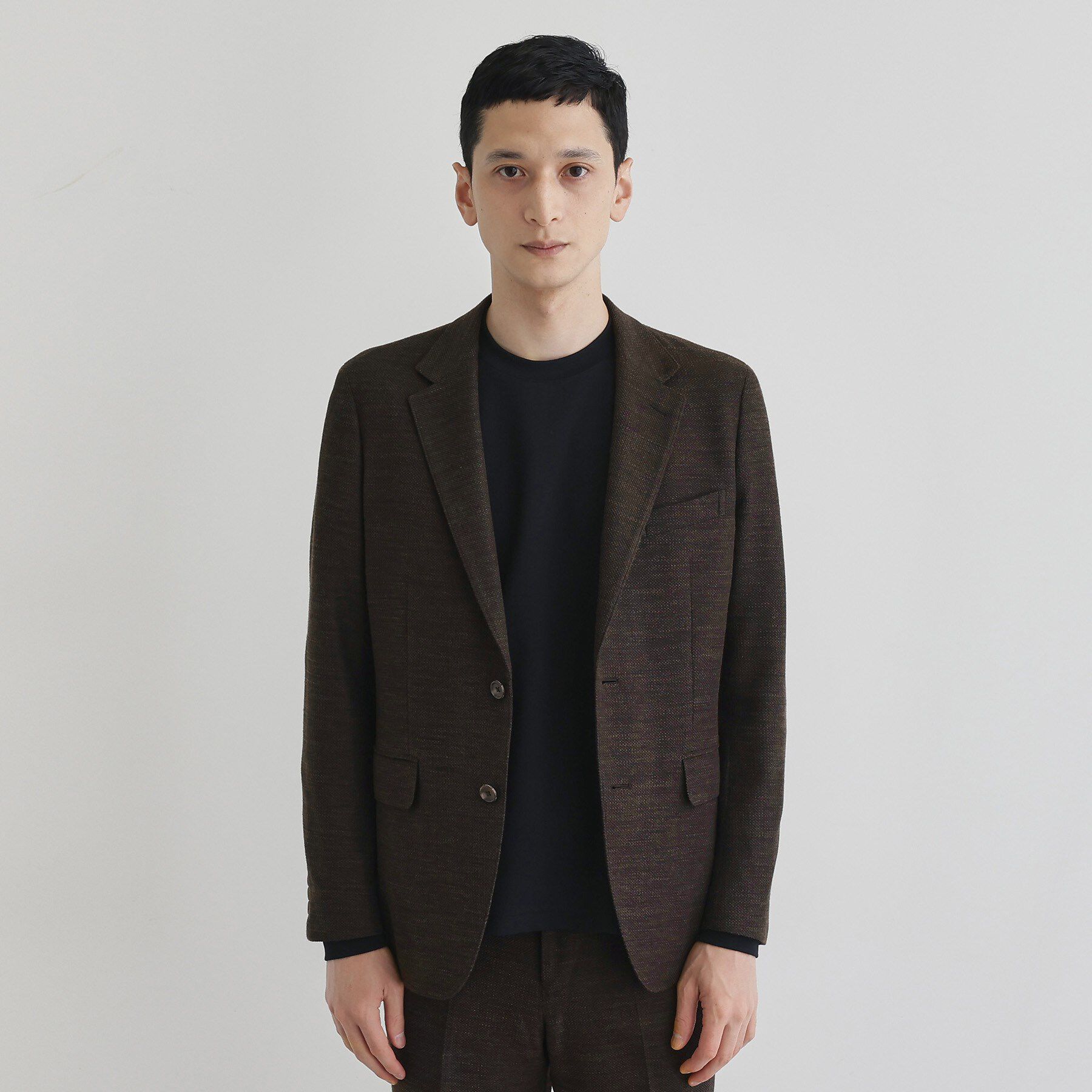 TAKEO KIKUCHI「【Sサイズ～】ラッセルメッシュ ジャケット」|テーラードジャケット|