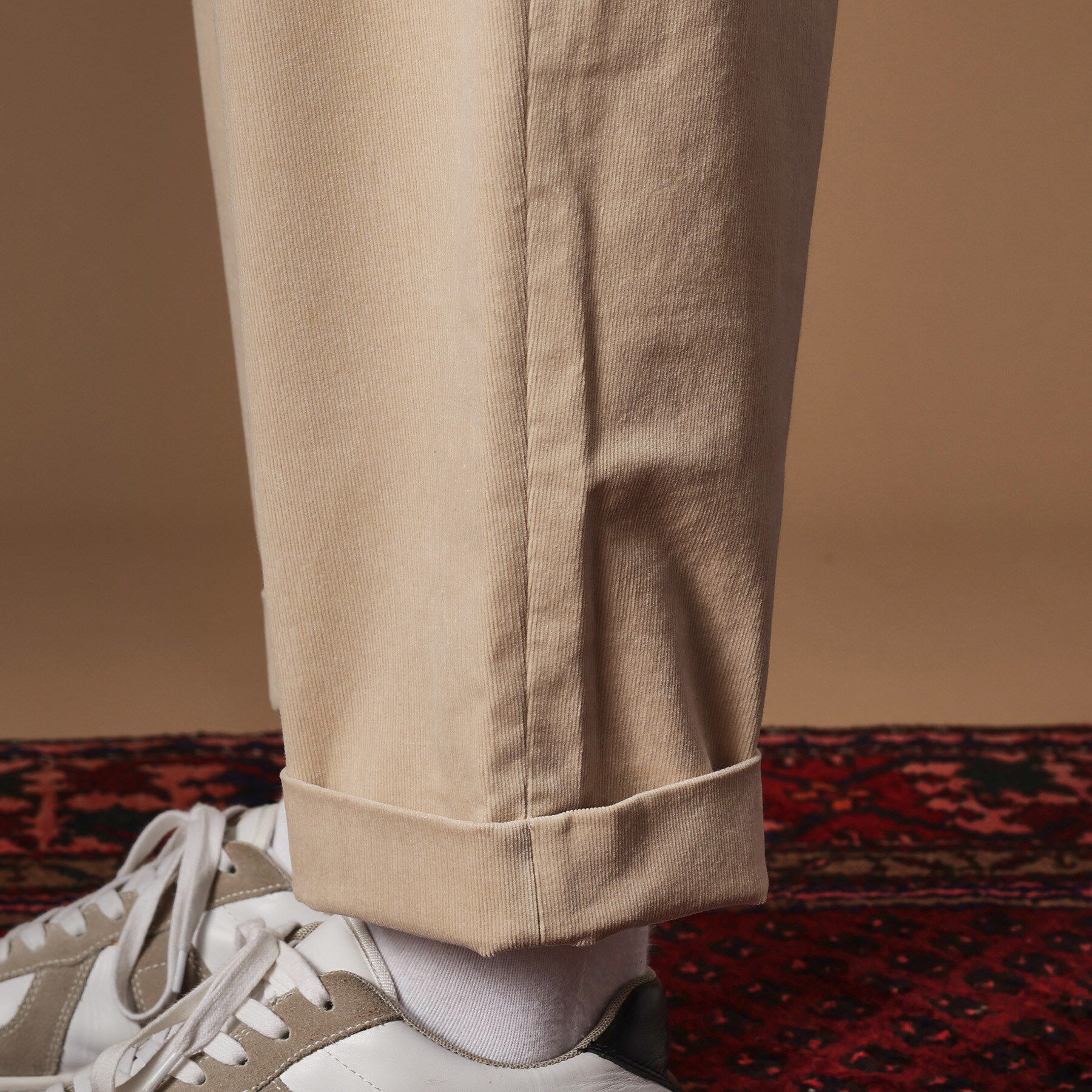 40CARATS&525「【Sサイズ～】コーデュロイペグトップパンツ」|その他|