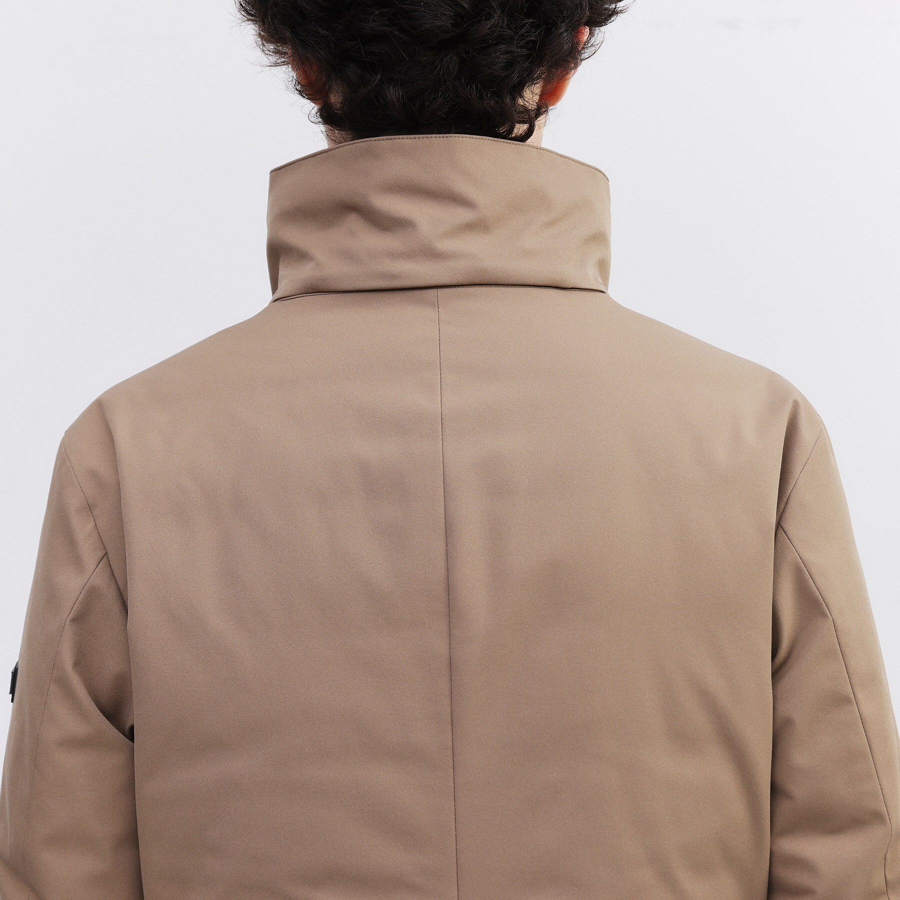 TAKEO KIKUCHI「【None Of Stress】ストレッチ ダウンブルゾン」|ダウン|