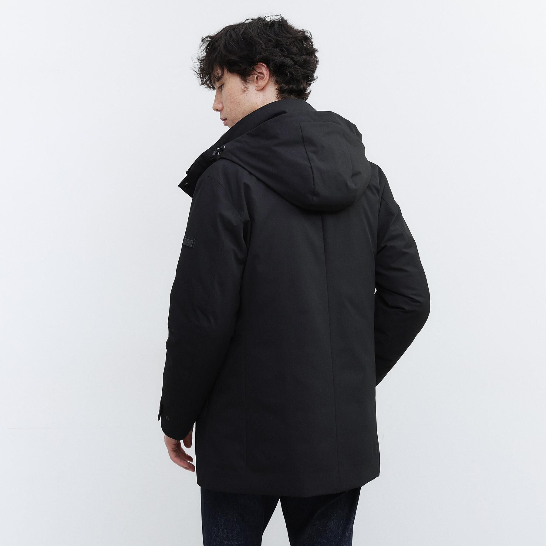 TAKEO KIKUCHI「【None Of Stress】ストレッチ ダウンブルゾン」|ダウン|