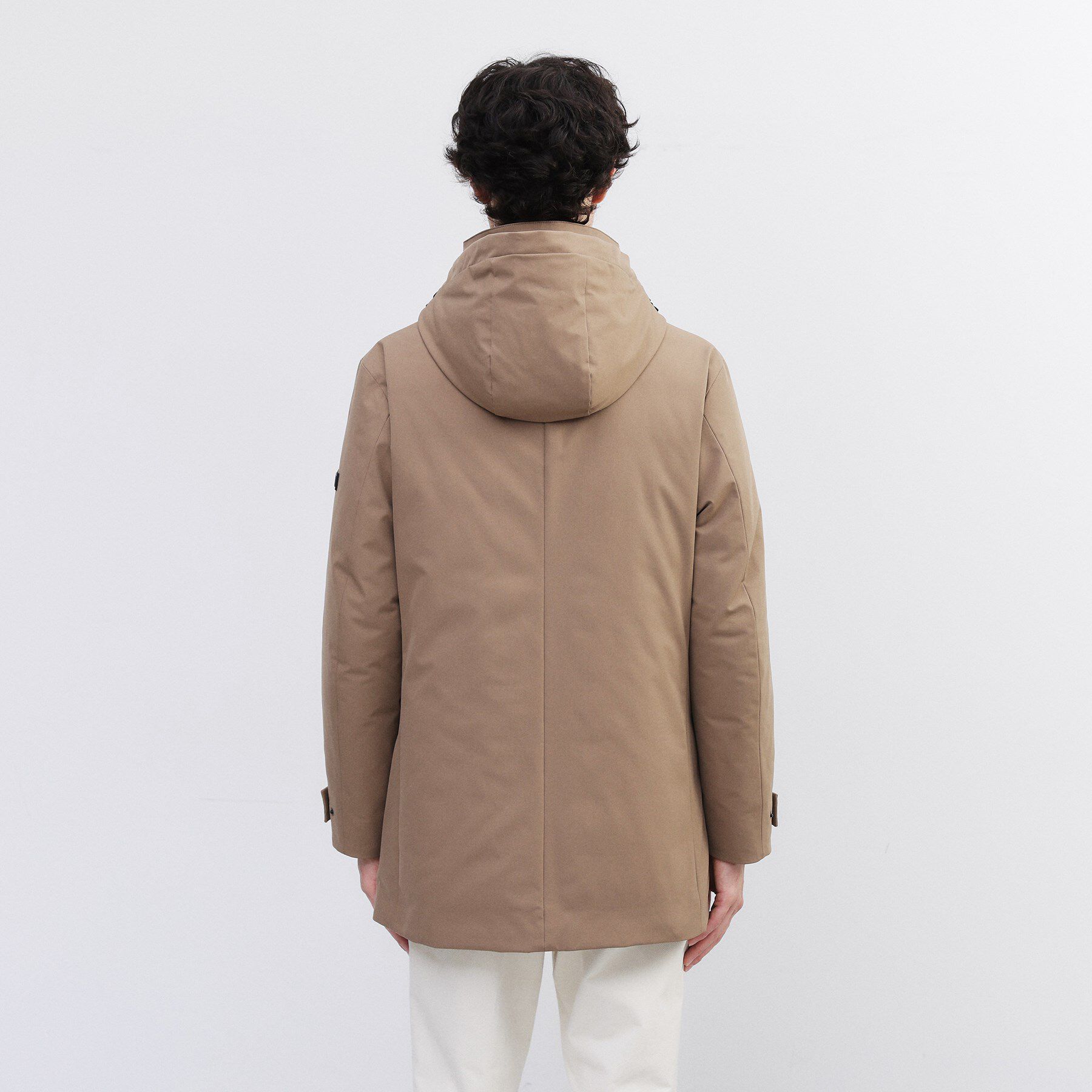 TAKEO KIKUCHI「【None Of Stress】ストレッチ ダウンブルゾン」|ダウン|