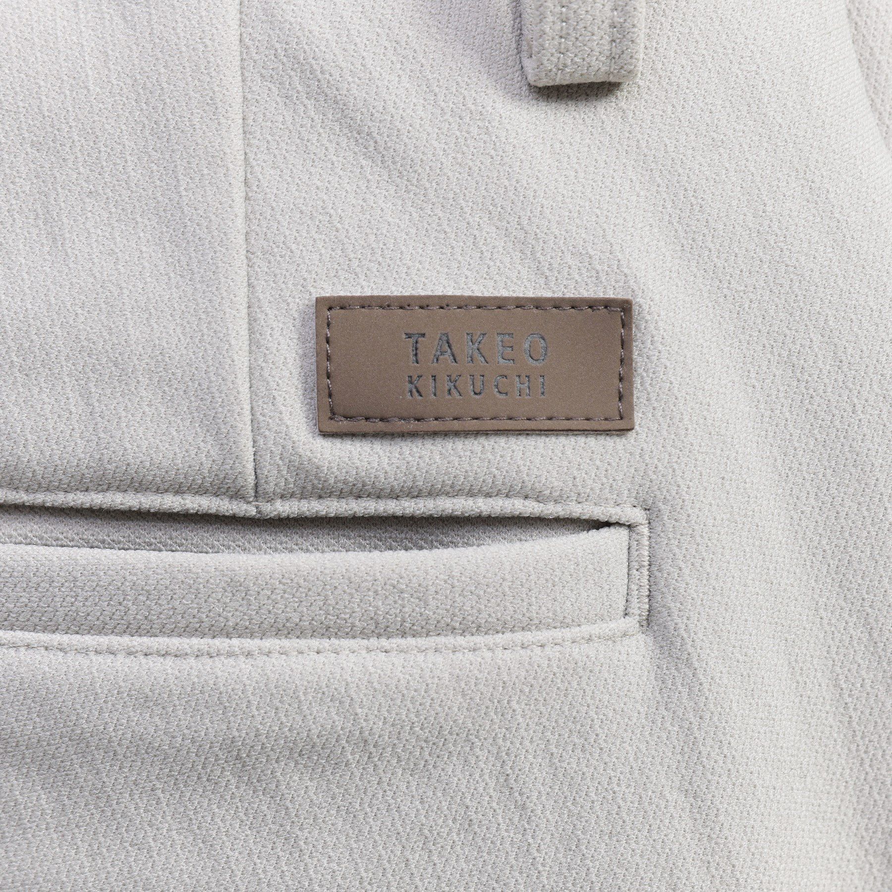 TAKEO KIKUCHI「裏起毛ハイパワーストレッチ ストレート パンツ」|その他|