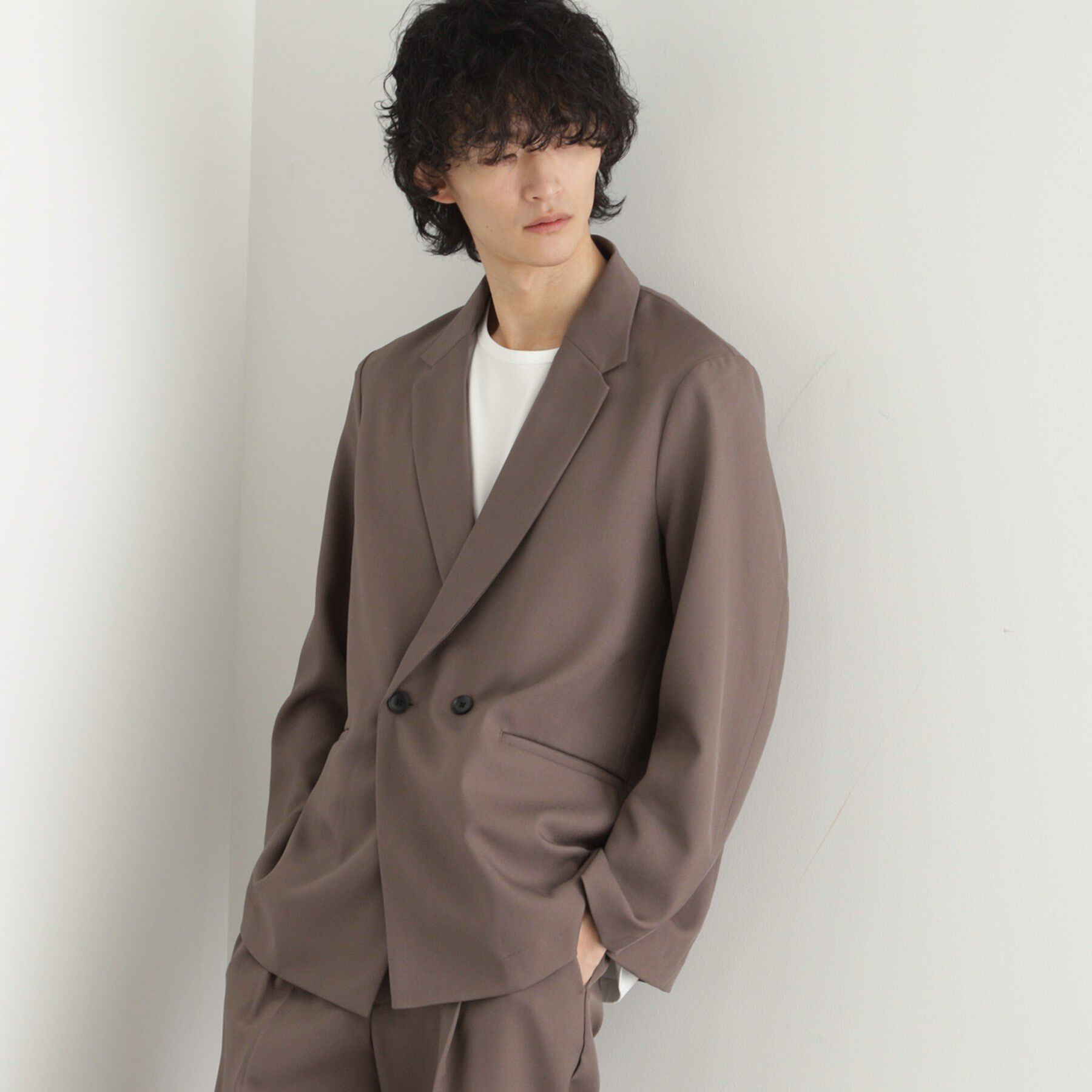 tk.TAKEO KIKUCHI「アソートセットアップ」|スーツ|