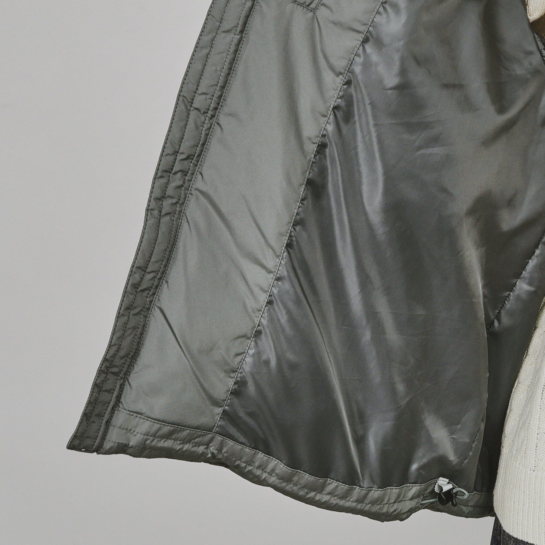 tk.TAKEO KIKUCHI「【機能性中綿】FLARE BALL（R）パテッドブルゾン」|ブルゾン・スタジャン|