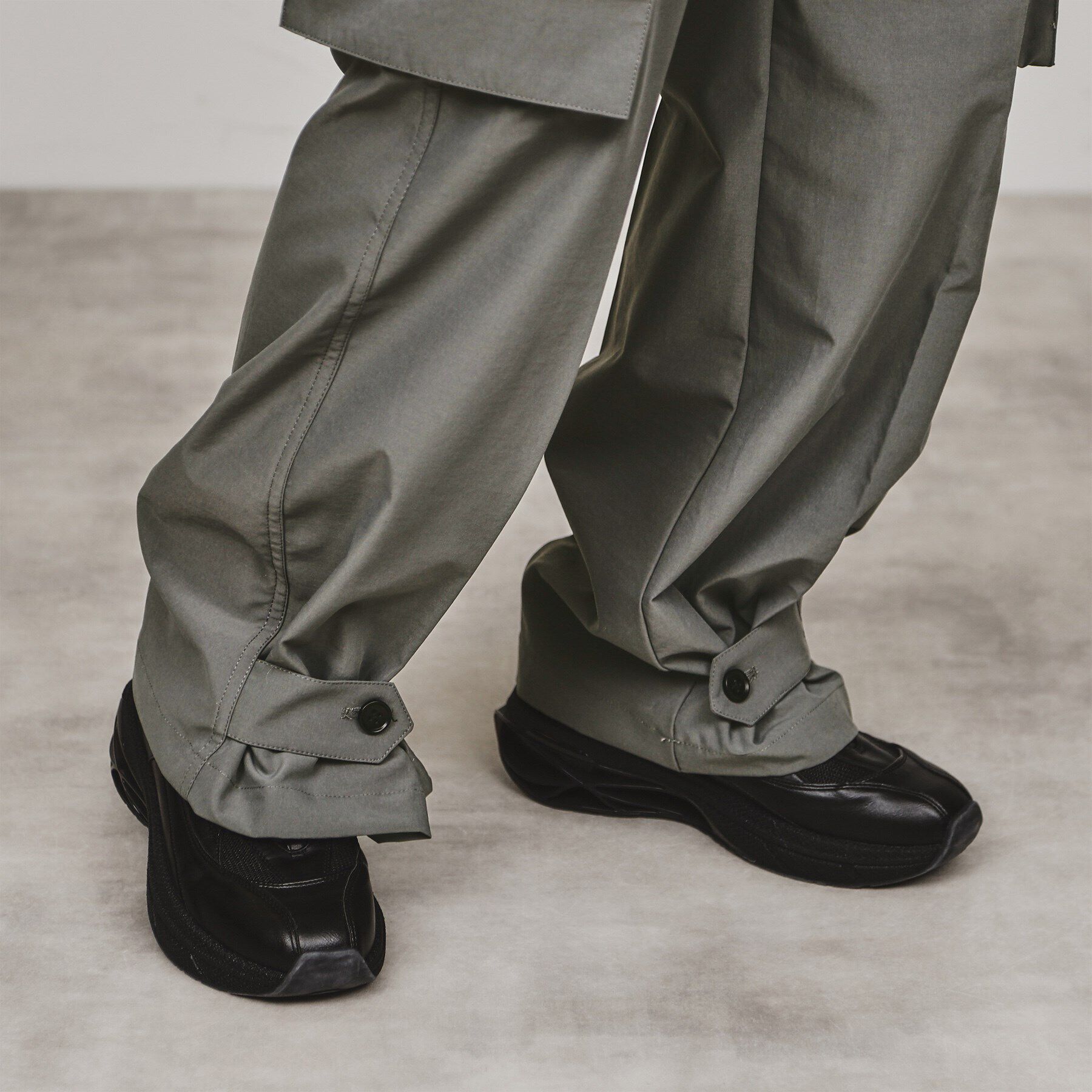 tk.TAKEO KIKUCHI「フレアカーゴパンツ」|その他|