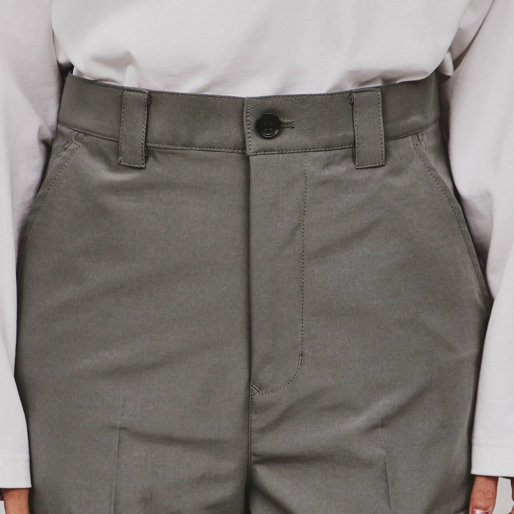 tk.TAKEO KIKUCHI「フレアカーゴパンツ」|その他|