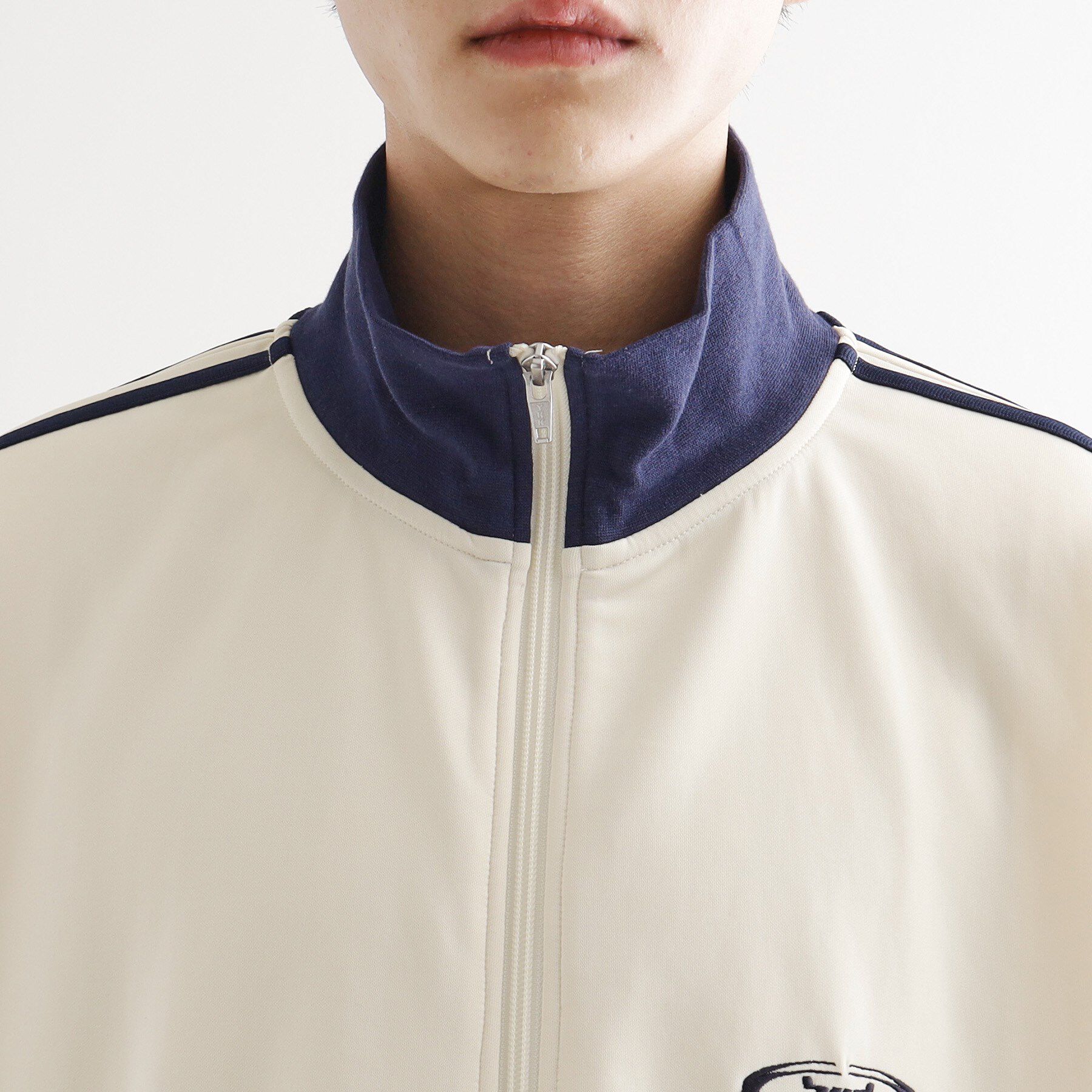 tk.TAKEO KIKUCHI「トラックジャージジャケット」|Tシャツ・カットソー|