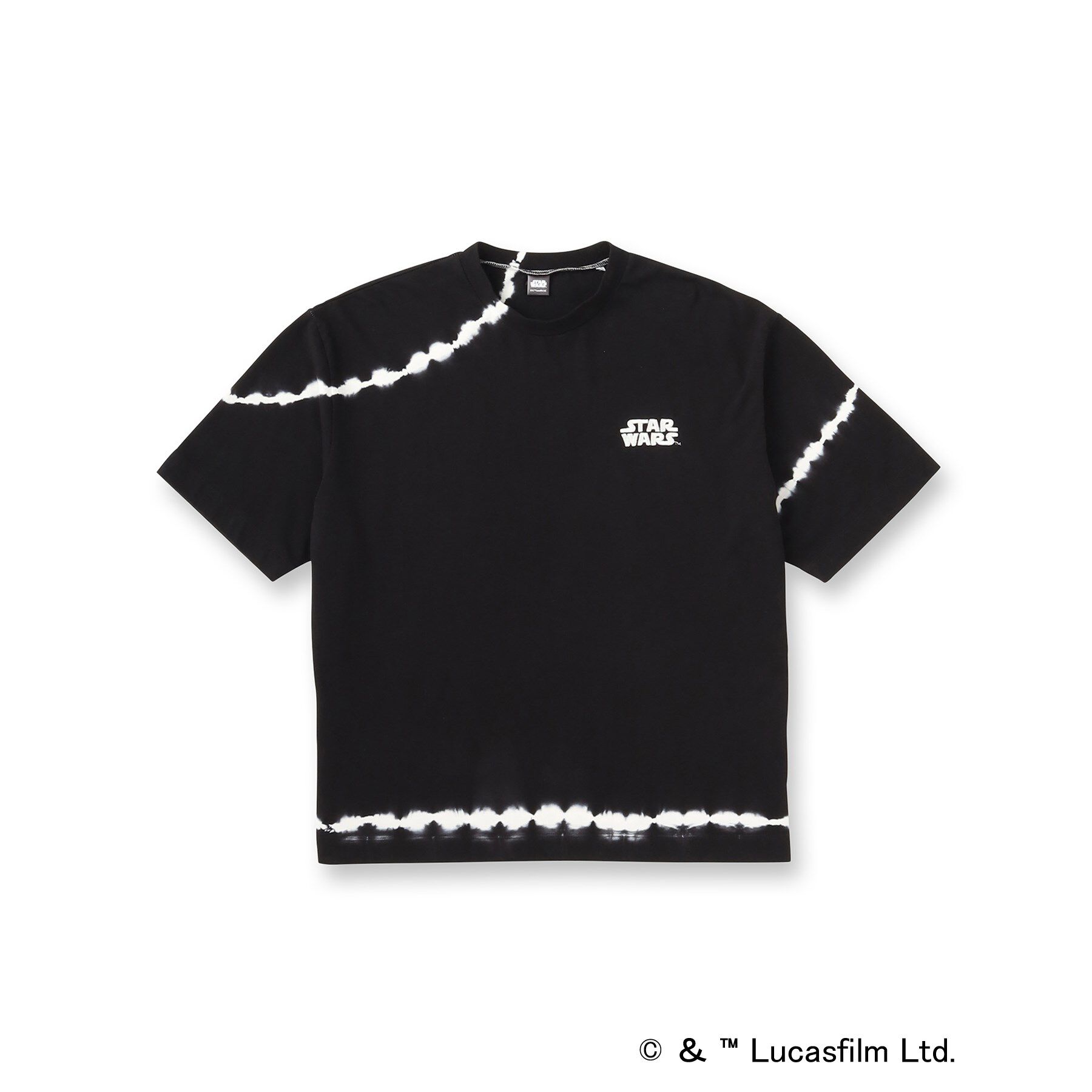 tk.TAKEO KIKUCHI「【STAR WARS】Capsule Collection タイダイTシャツ」|Tシャツ・カットソー|