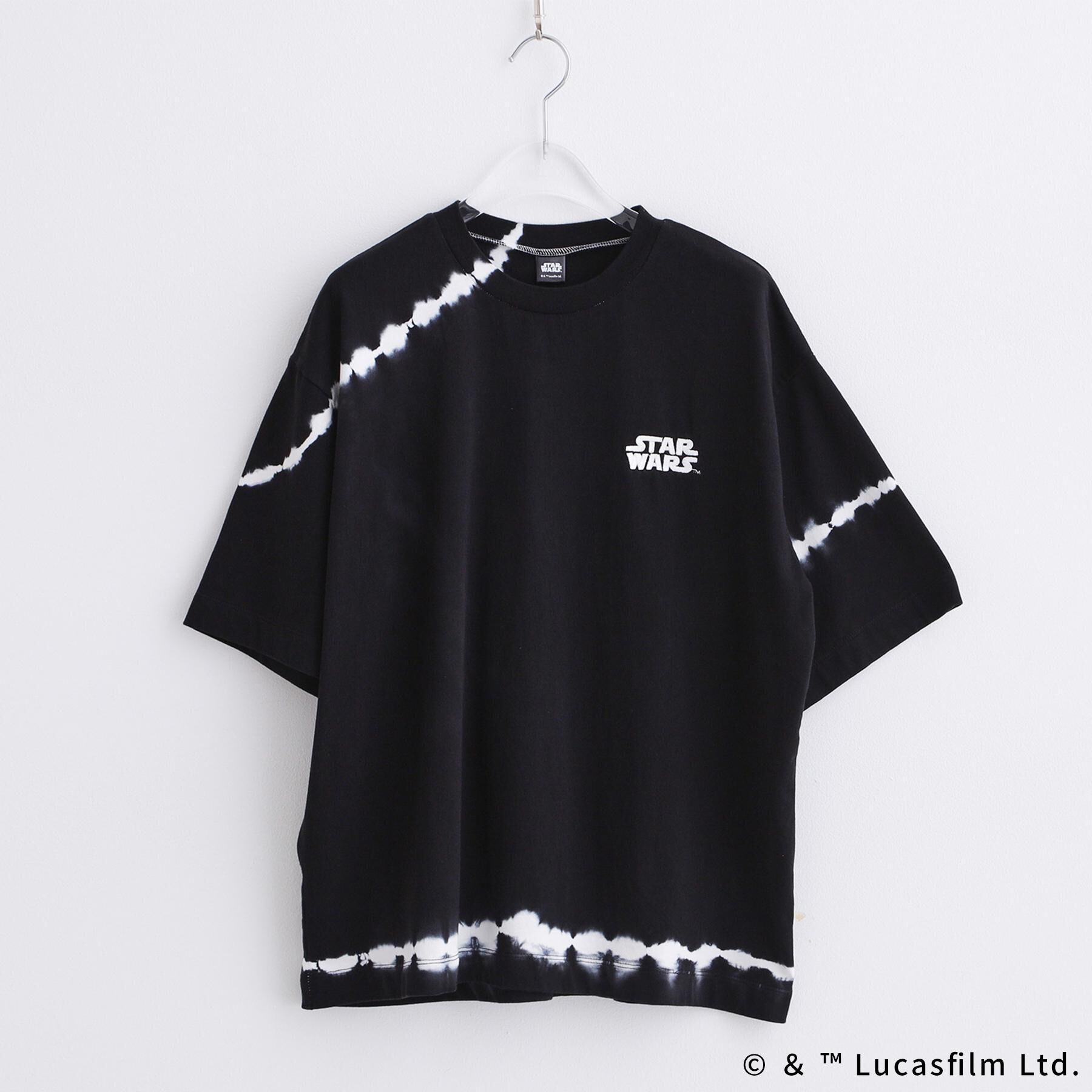 tk.TAKEO KIKUCHI「【STAR WARS】Capsule Collection タイダイTシャツ」|Tシャツ・カットソー|