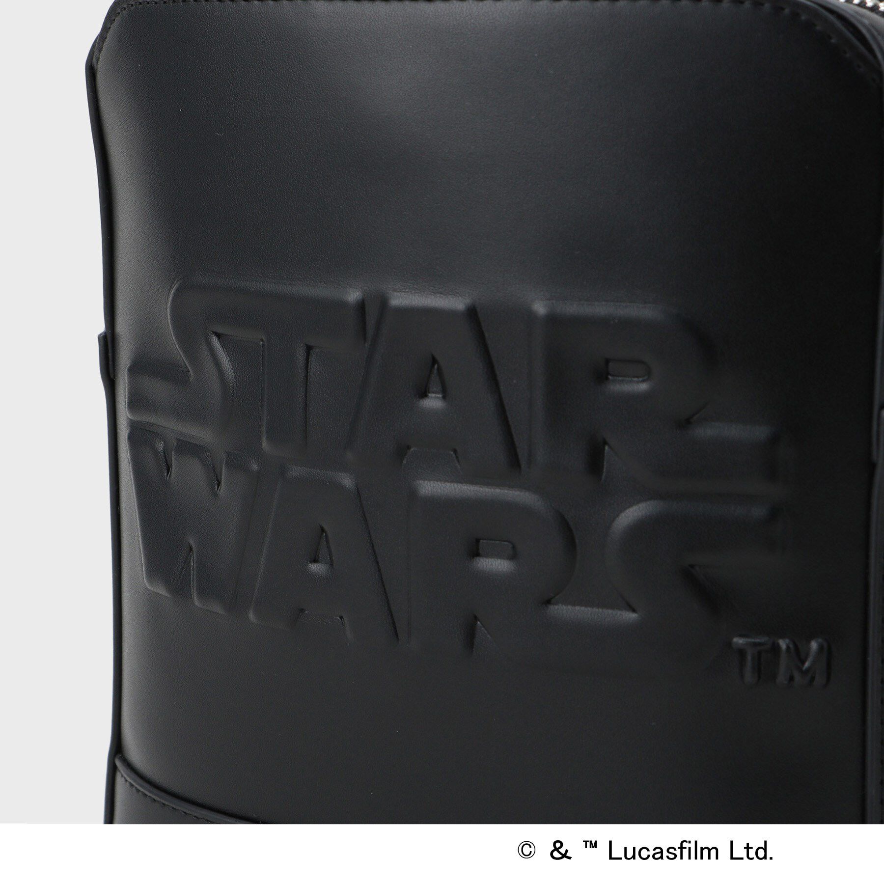 tk.TAKEO KIKUCHI「【STAR WARS】Capsule Collection アオリミニショルダー」|ショルダー・メッセンジャー|