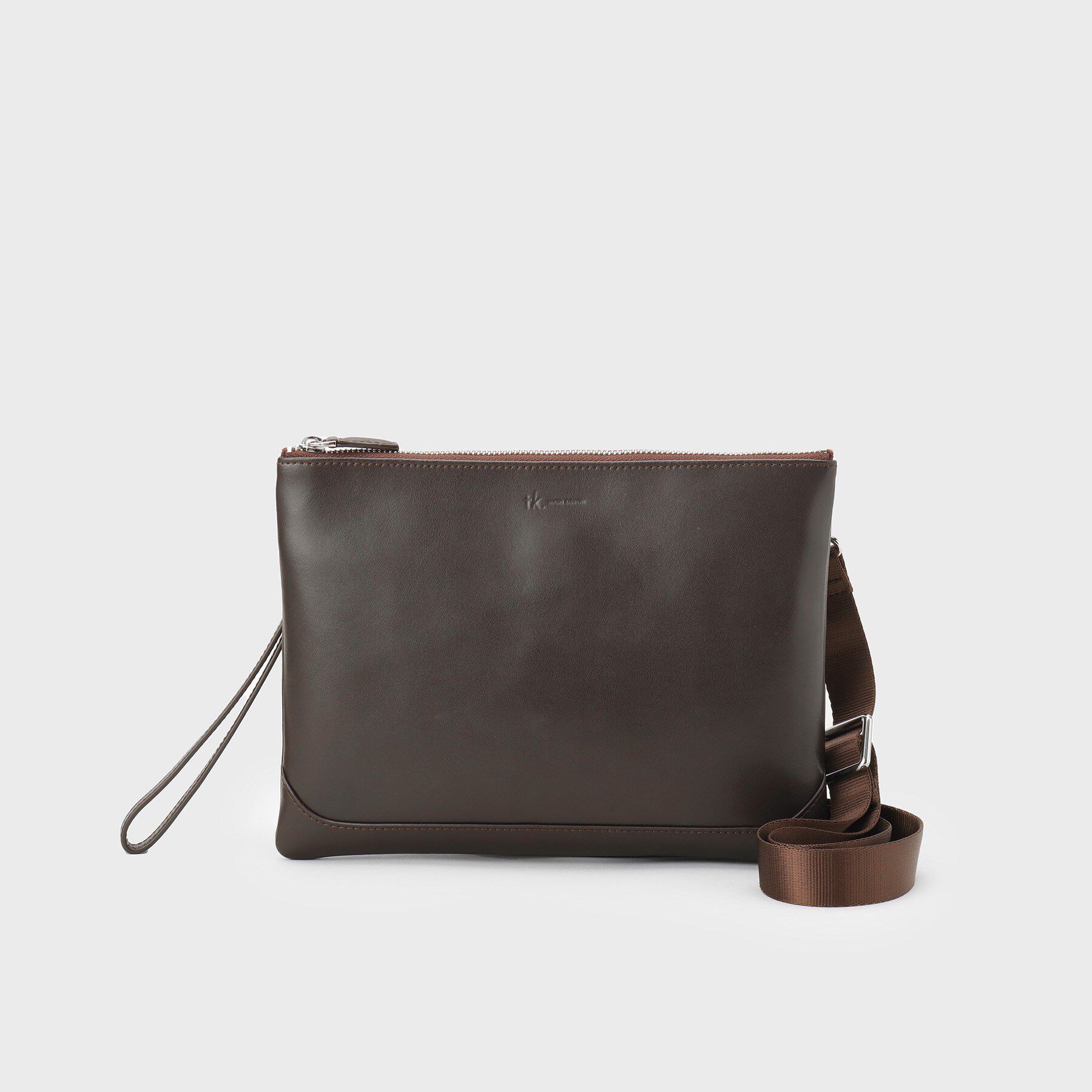 tk.TAKEO KIKUCHI「Refined Leather サコッシュ」|ショルダー・メッセンジャー|