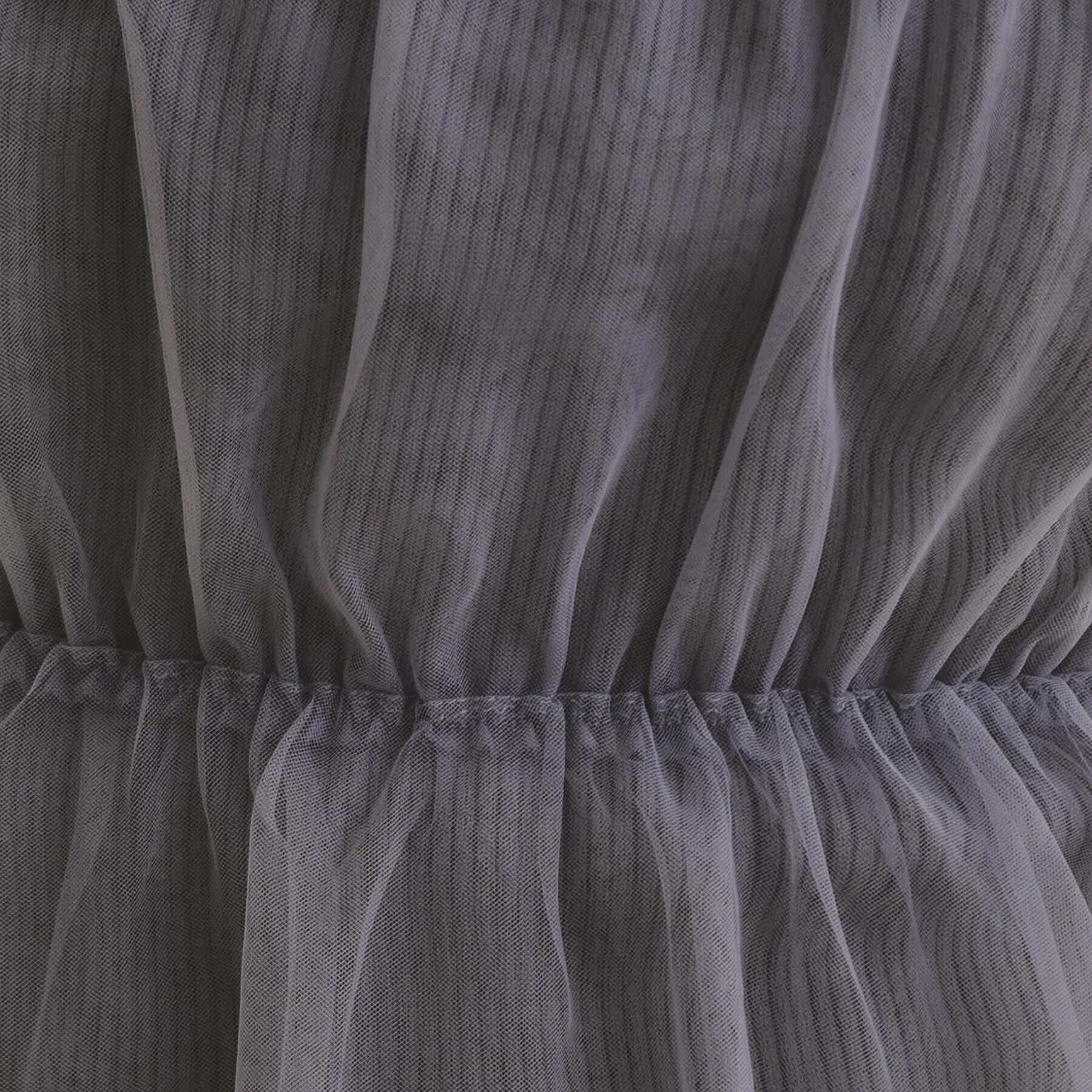 index「チュールレイヤードペプラムニット【洗える】」|ニット・セーター|