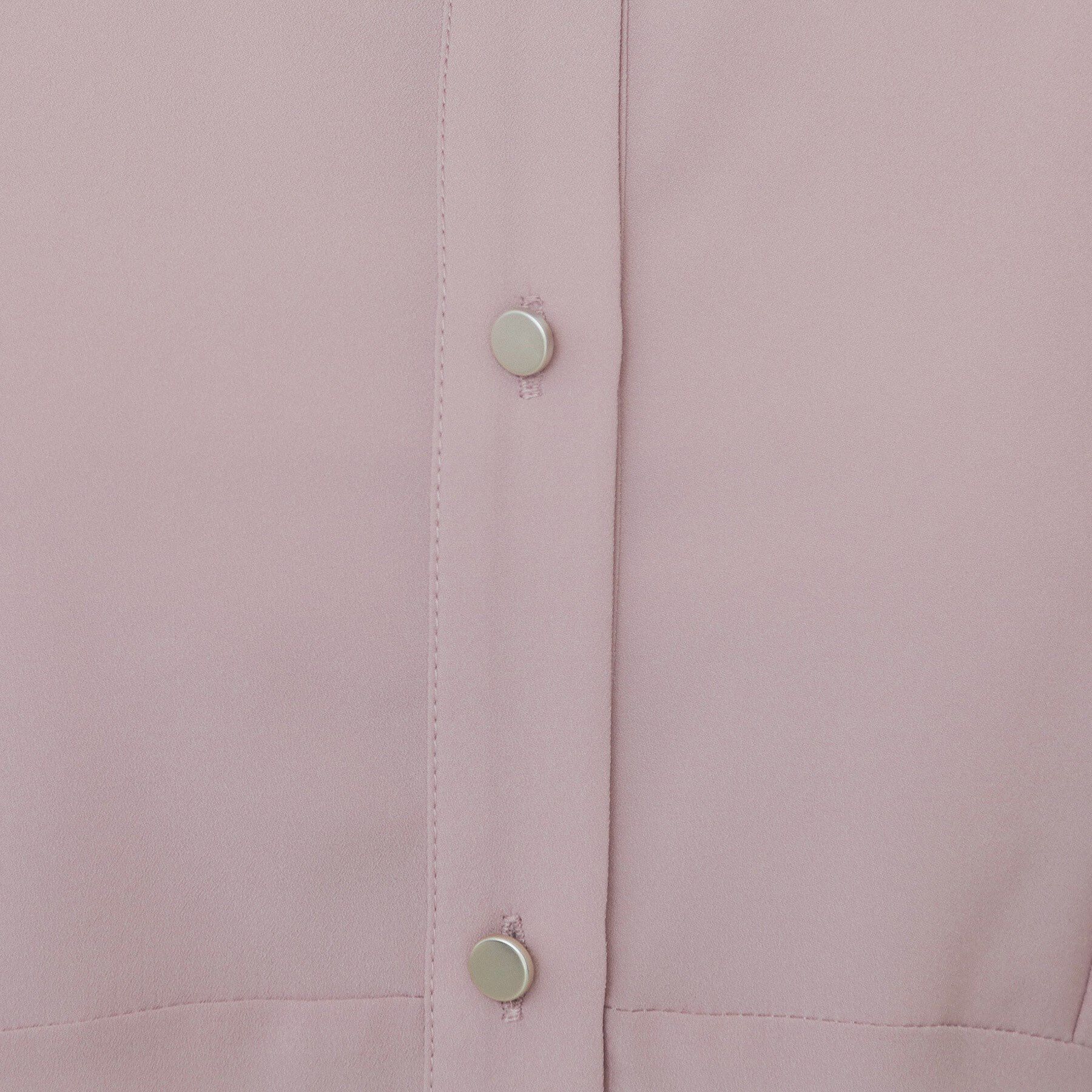 index「ダブルフリルバンドカラーブラウス【洗濯機洗い可/イージーアイロン/防シワ】」|シャツ・ブラウス|