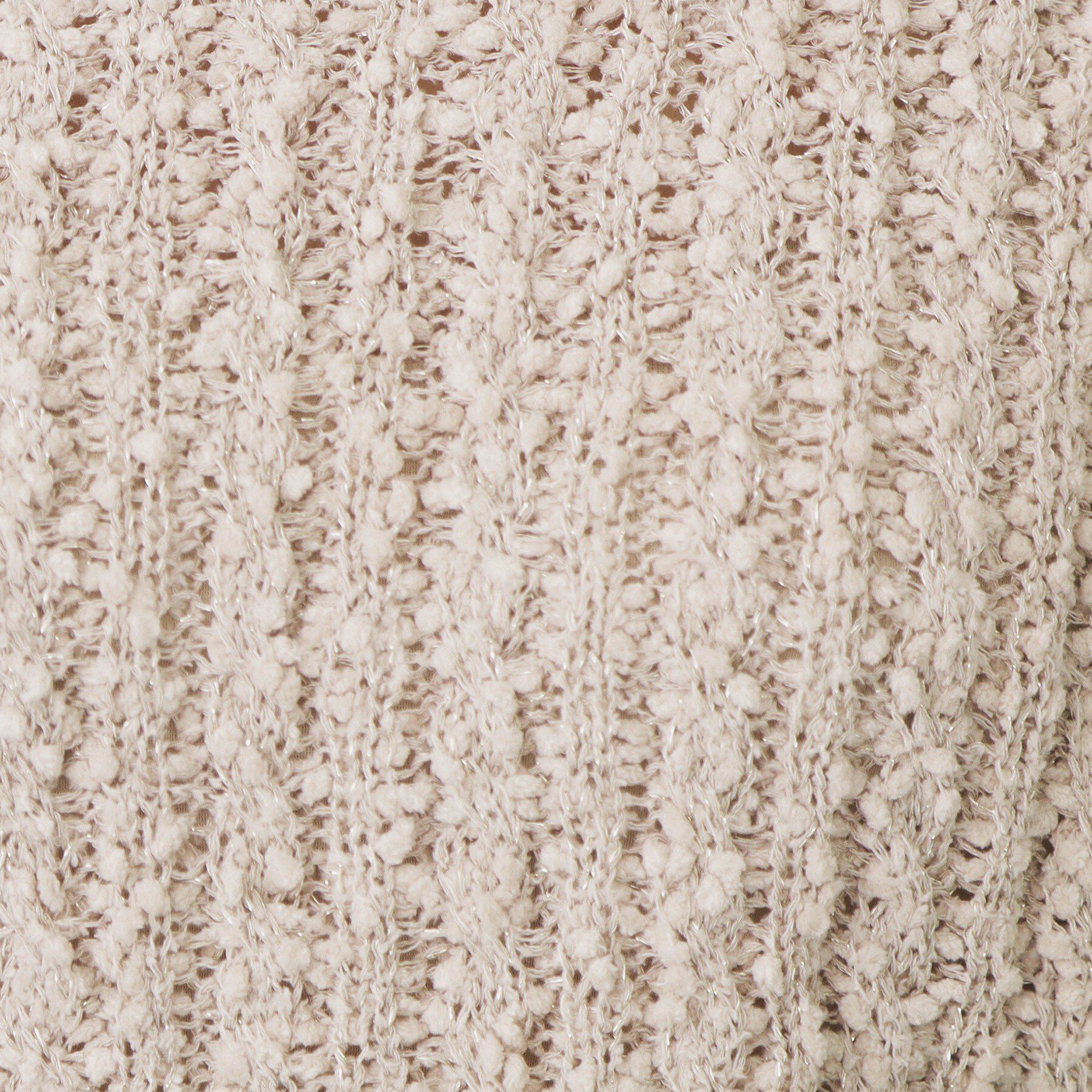 index「ポップコーンラメシアーニット【洗濯機洗い可/抗ピル】」|ニット・セーター|