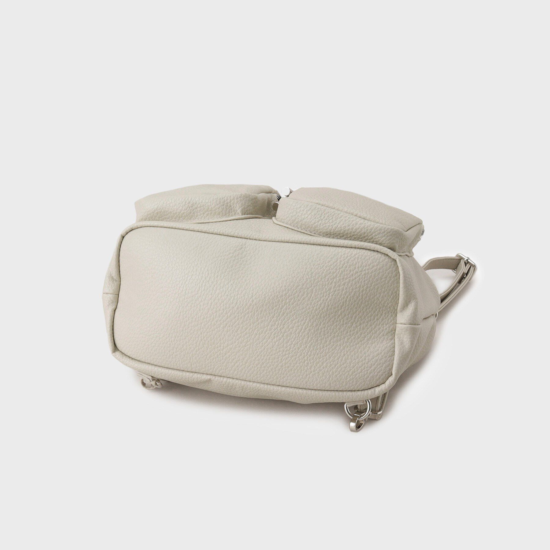 OPAQUE.CLIP「【マルチWAY】フロントダブルポケット巾着ショルダーバッグ」|ショルダー・メッセンジャー|