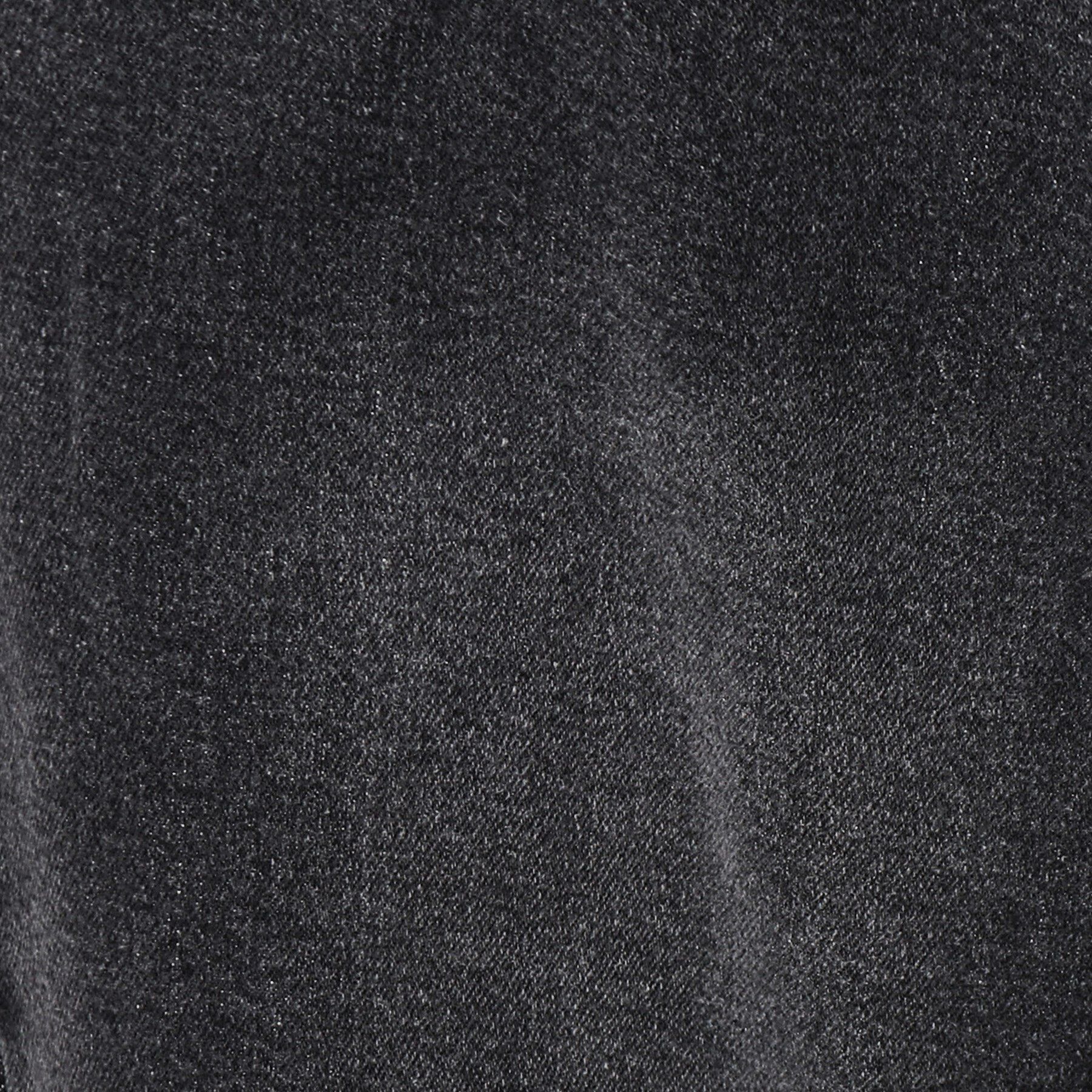 OPAQUE.CLIP「ストレッチラップデザインワイドデニム／オーガニックコットン混【洗濯機洗い可】」|デニム|