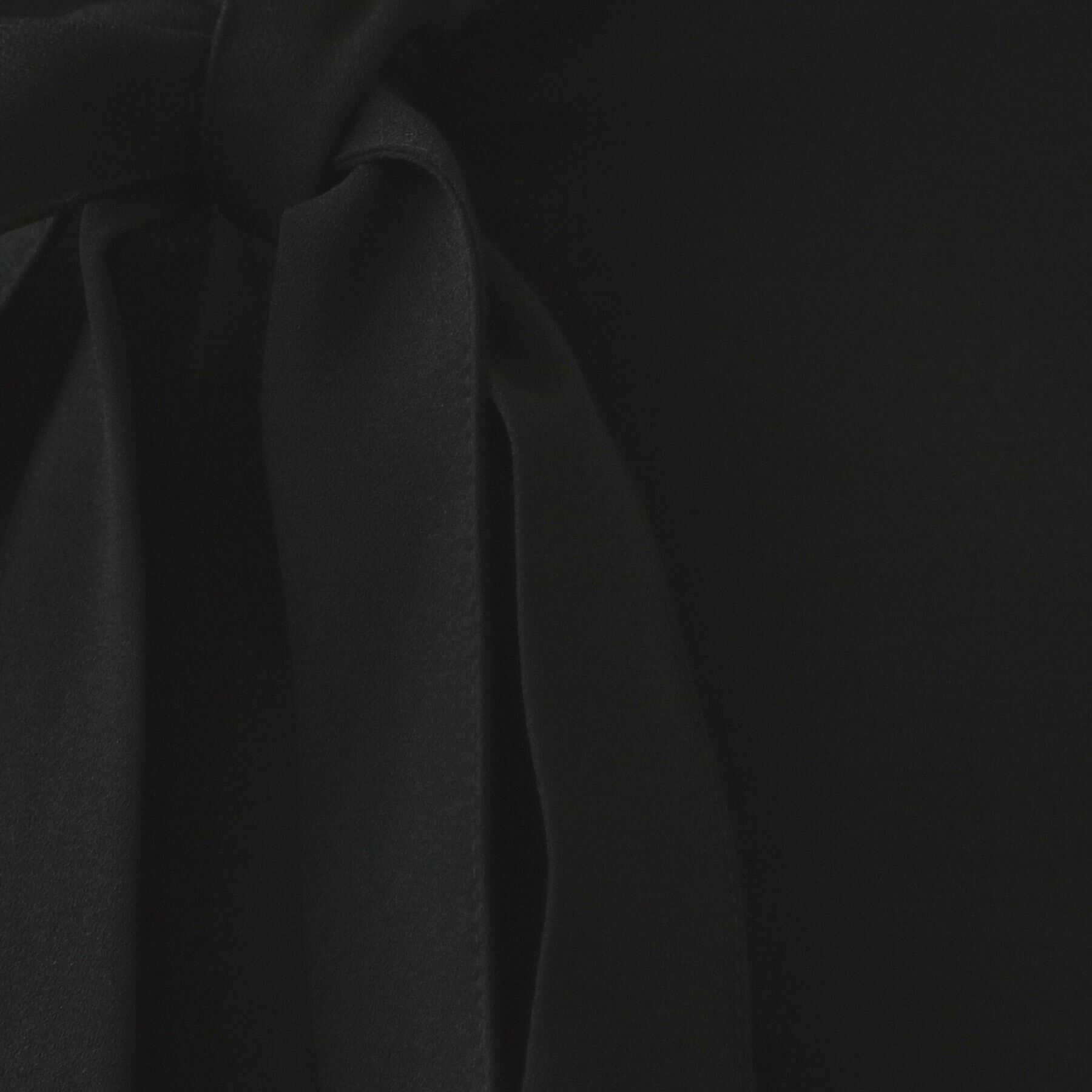 OPAQUE.CLIP「《美人百花掲載》ボウタイジョーゼットブラウス【洗濯機洗い可】」|シャツ・ブラウス|