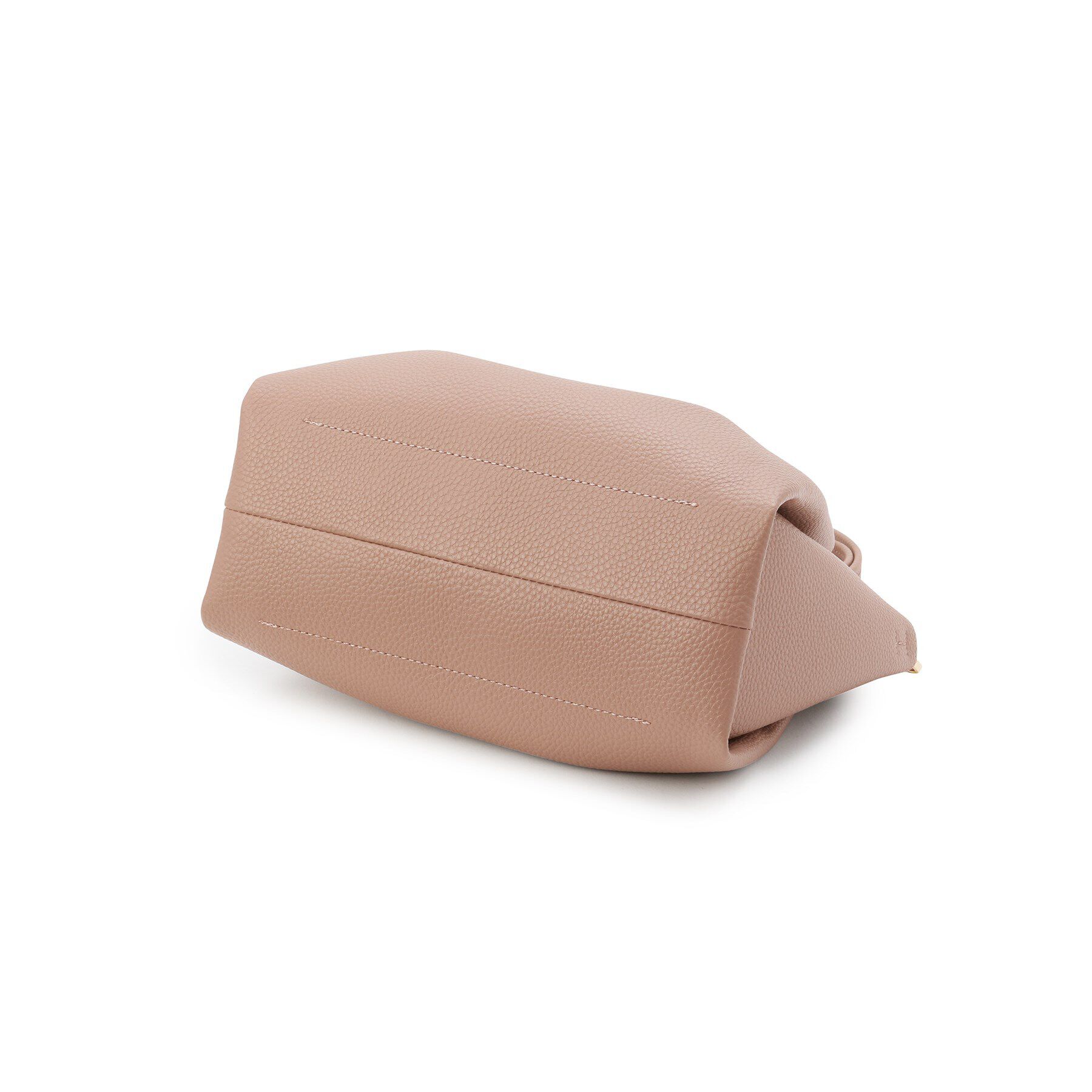 OPAQUE.CLIP「【軽量／2WAY／通勤対応】フロントベルトデザインミドルトートバッグ」|トートバッグ|