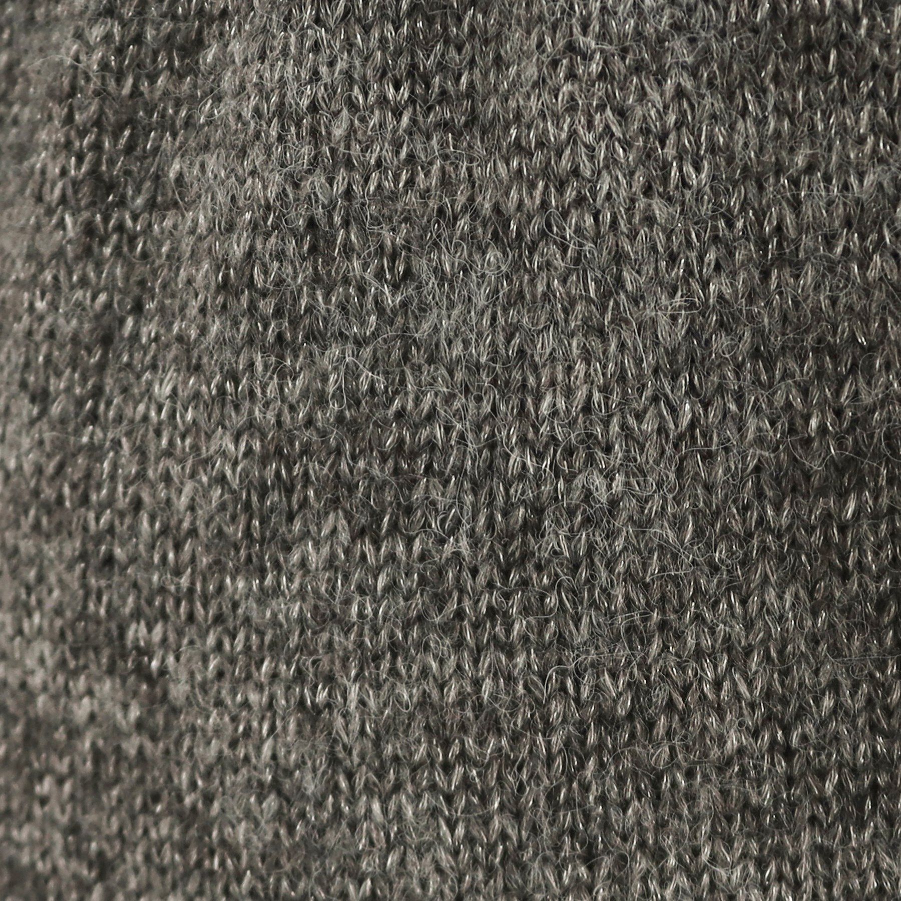 OPAQUE.CLIP「ウエストベルト付きヘアリーラメニット【洗濯機洗い可】」|ニット・セーター|