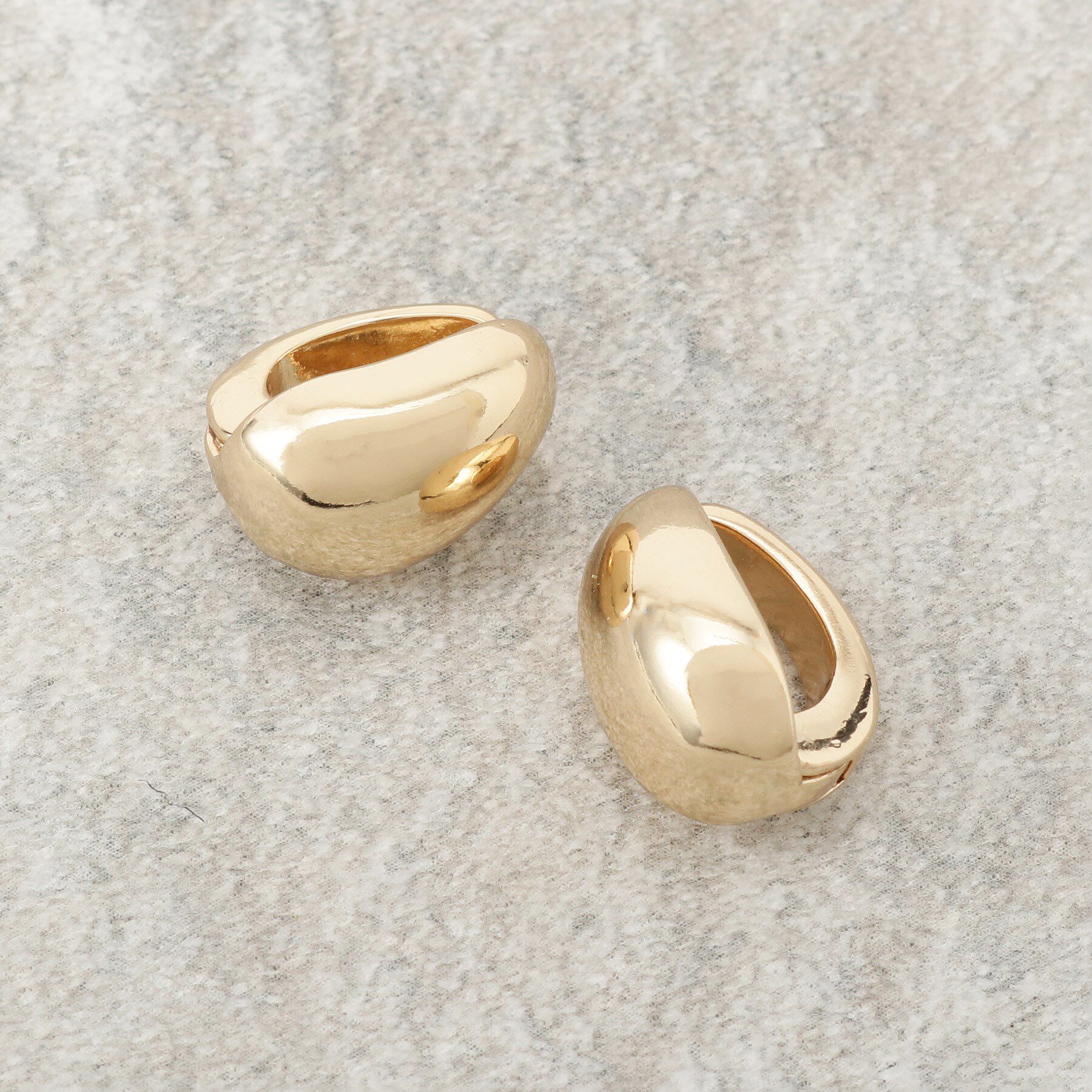 OPAQUE.CLIP「メタルイヤリング」|イヤリング|