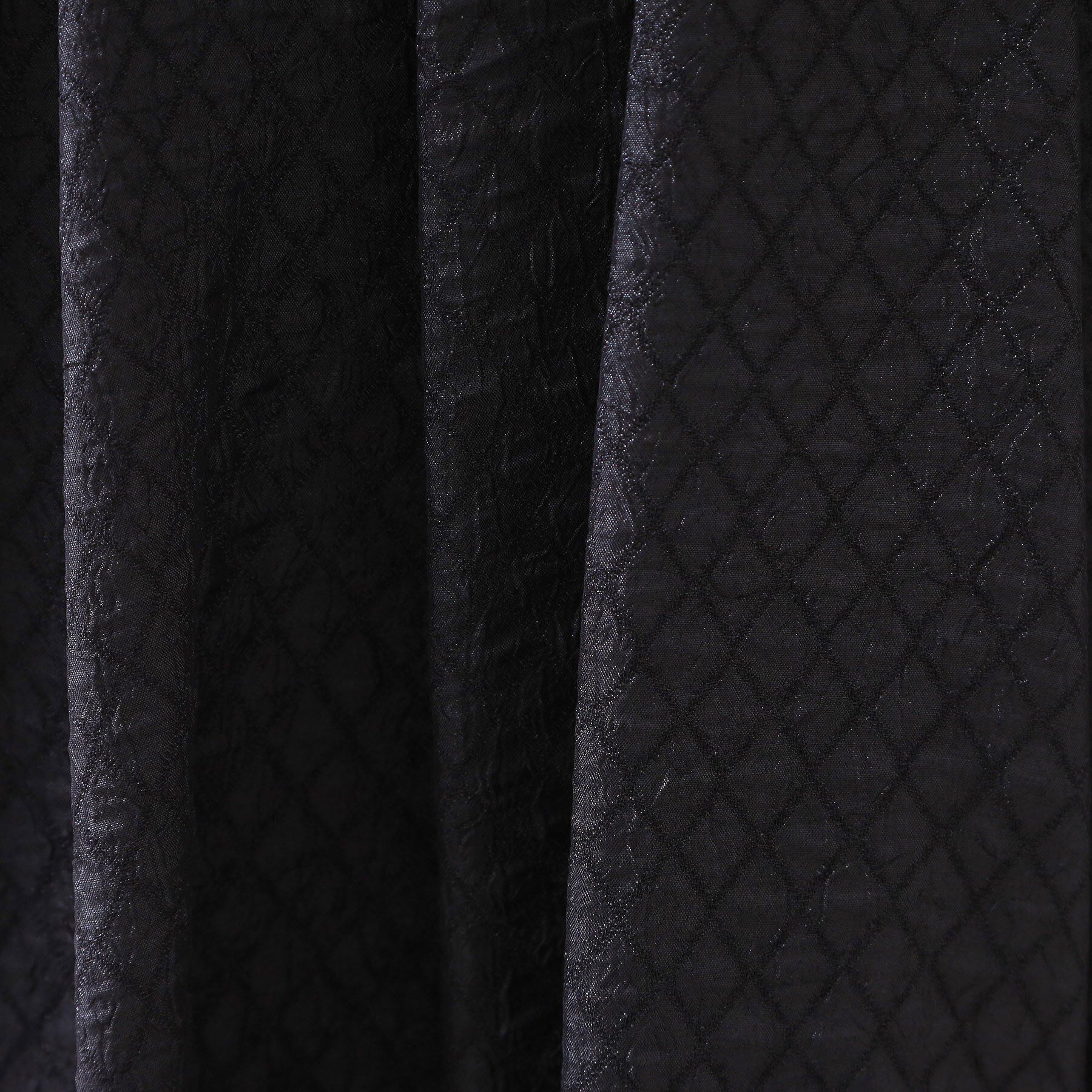 OPAQUE.CLIP「シアージャカードタックフレアスカート【洗濯機洗い可】」|スカート|